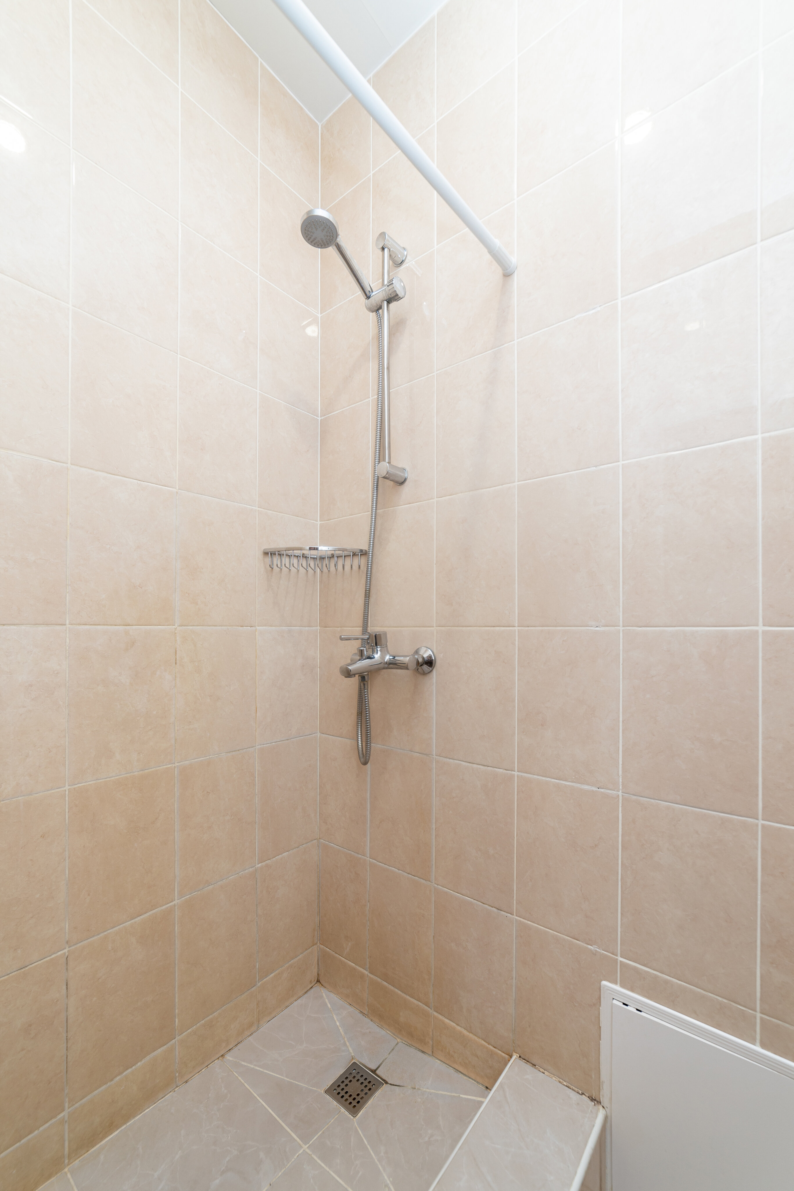 Бюджетный двухместный номер с 2 отдельными кроватями