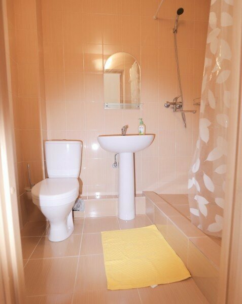 Стандартный четырехместный номер