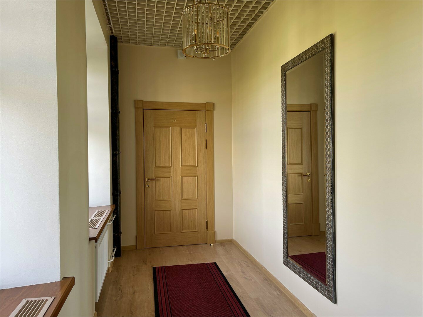 Люкс двухкомнатный