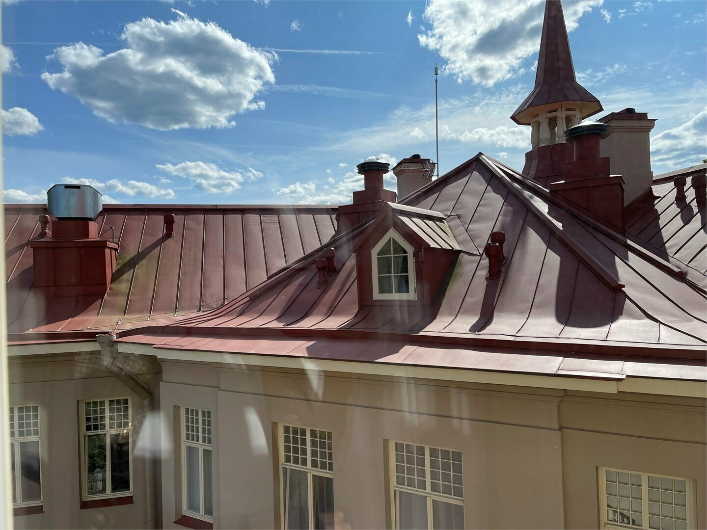 Люкс двухкомнатный