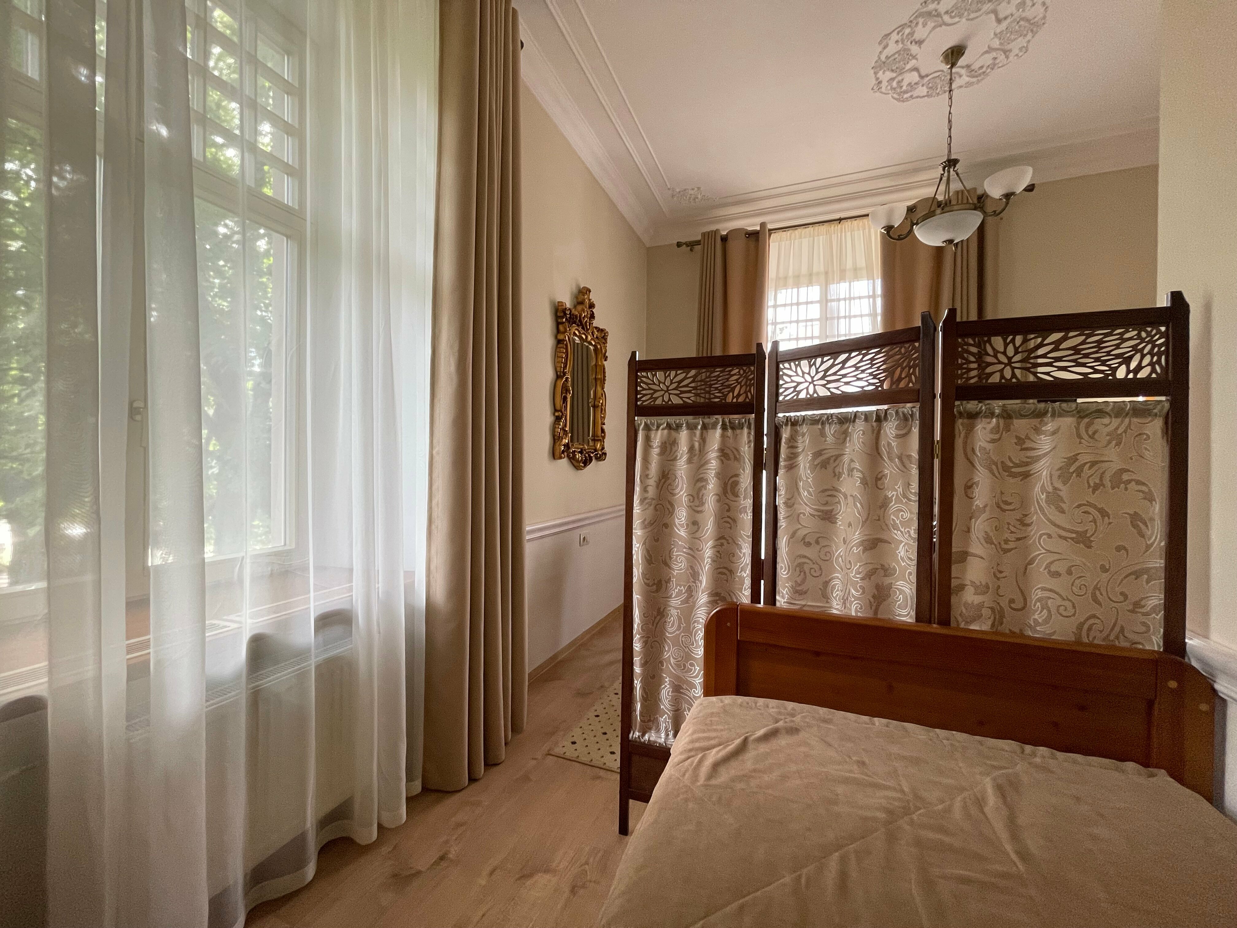 Люкс с балконом