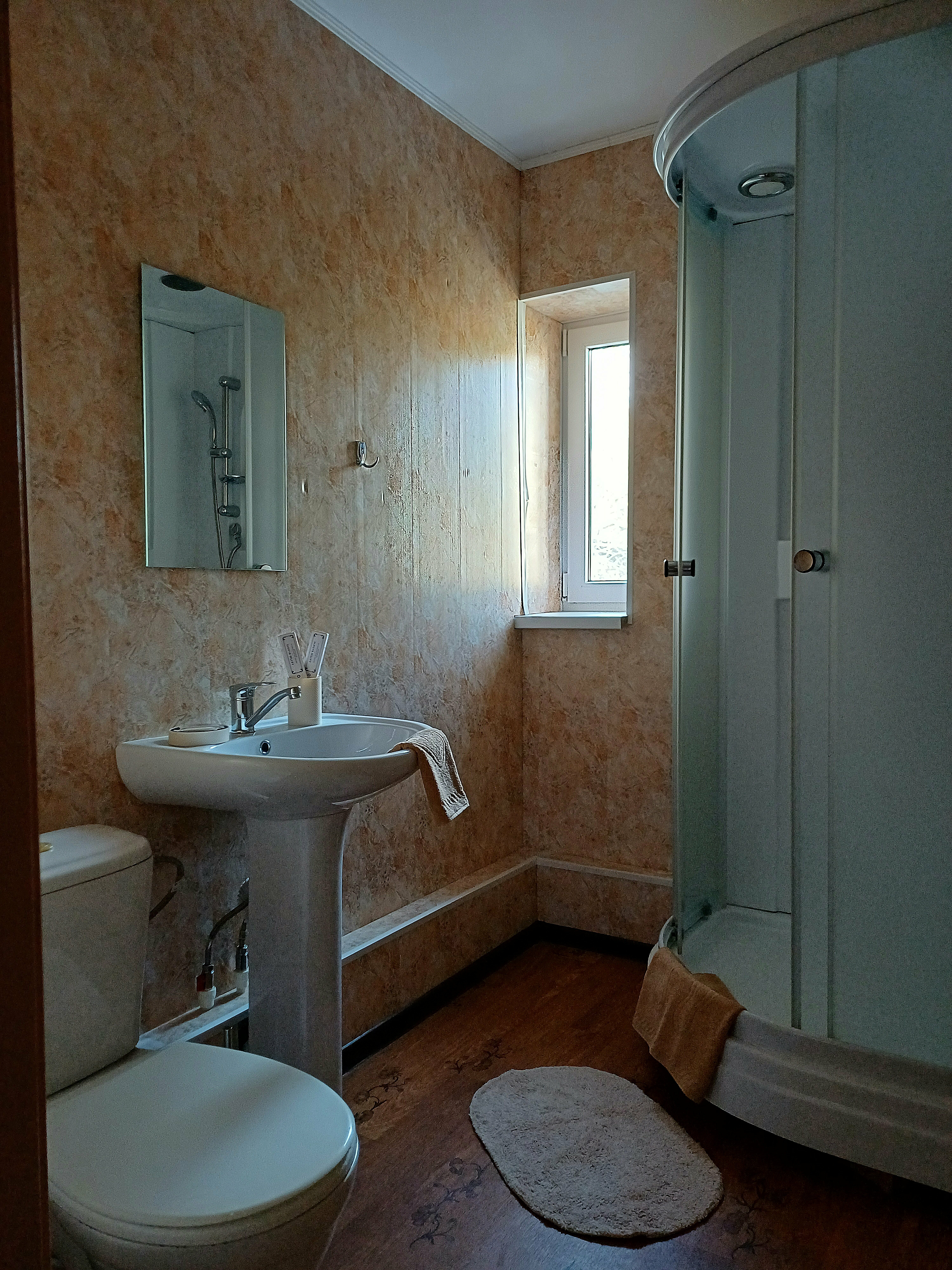 Стандартный трехместный номер