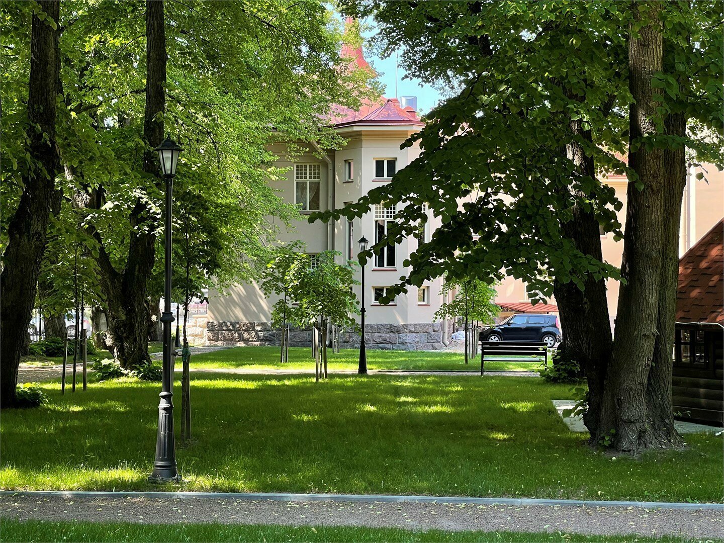 Стандарт двухкомнатный