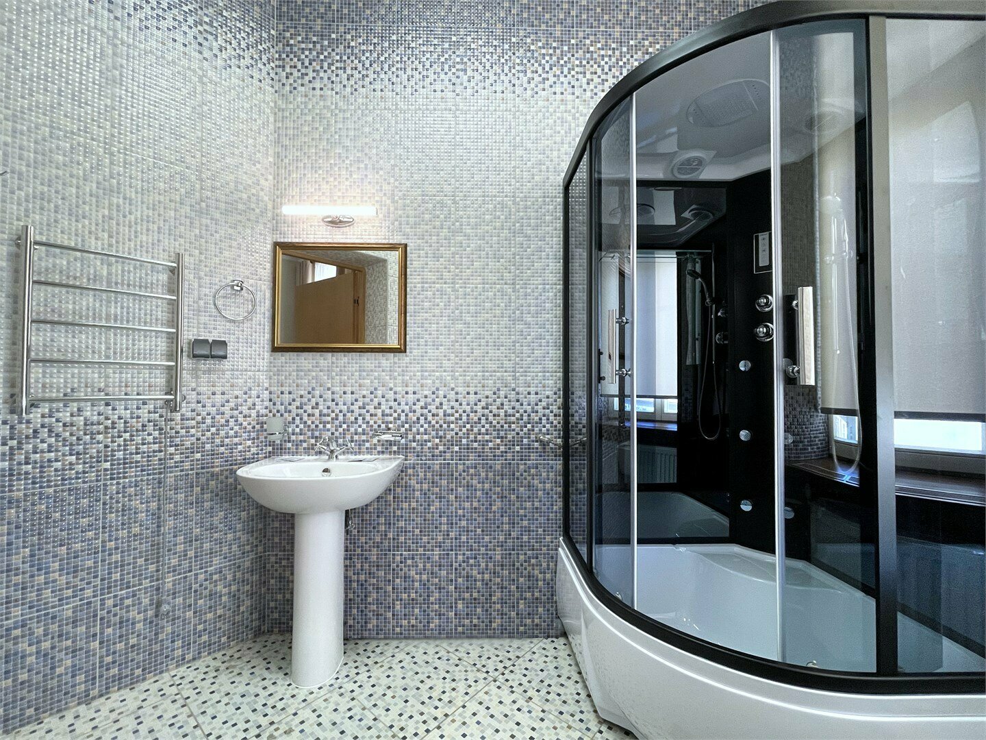 Люкс двухкомнатный