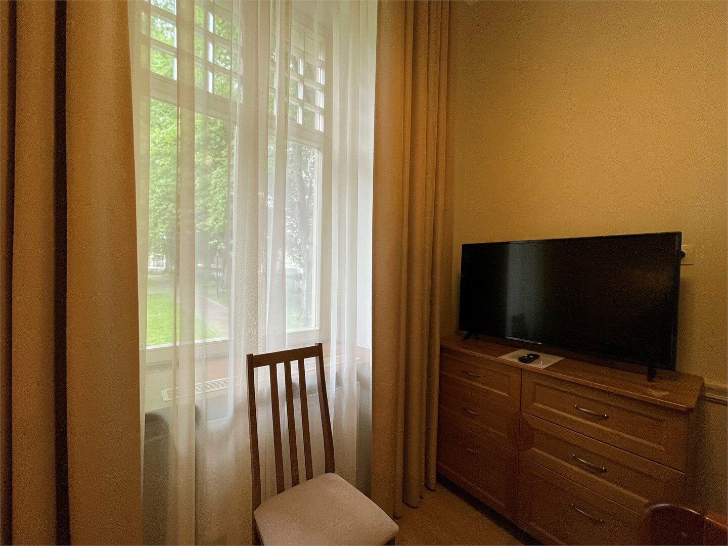 Стандарт двухкомнатный