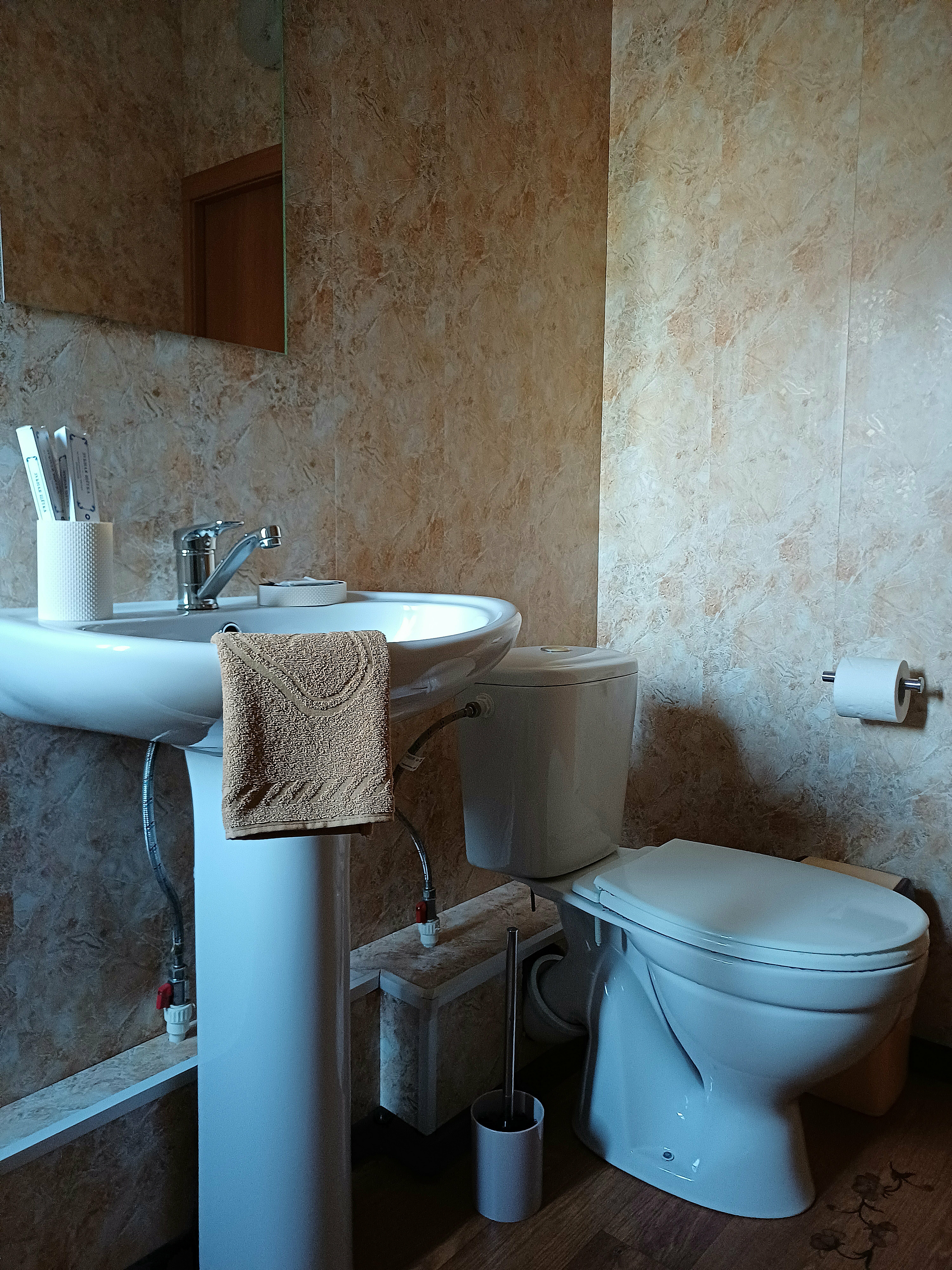 Классический трехместный номер