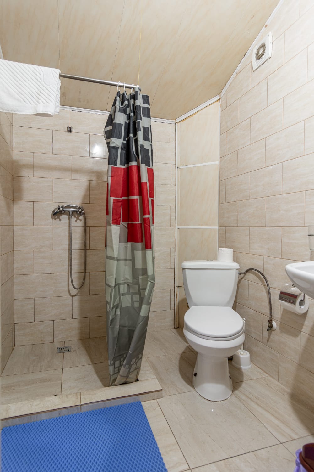 Семейный 3х комнатный мансарда