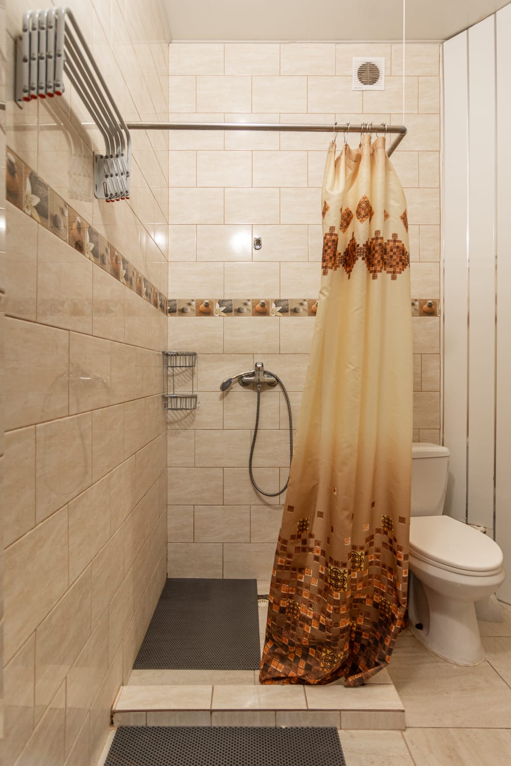 Классический четырехместный номер