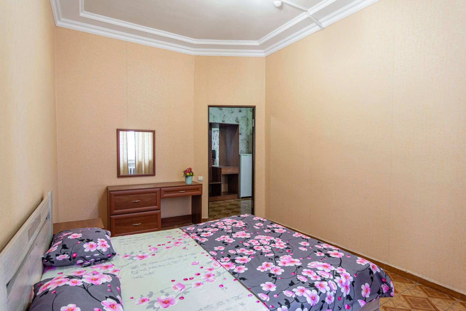 Классический четырехместный номер