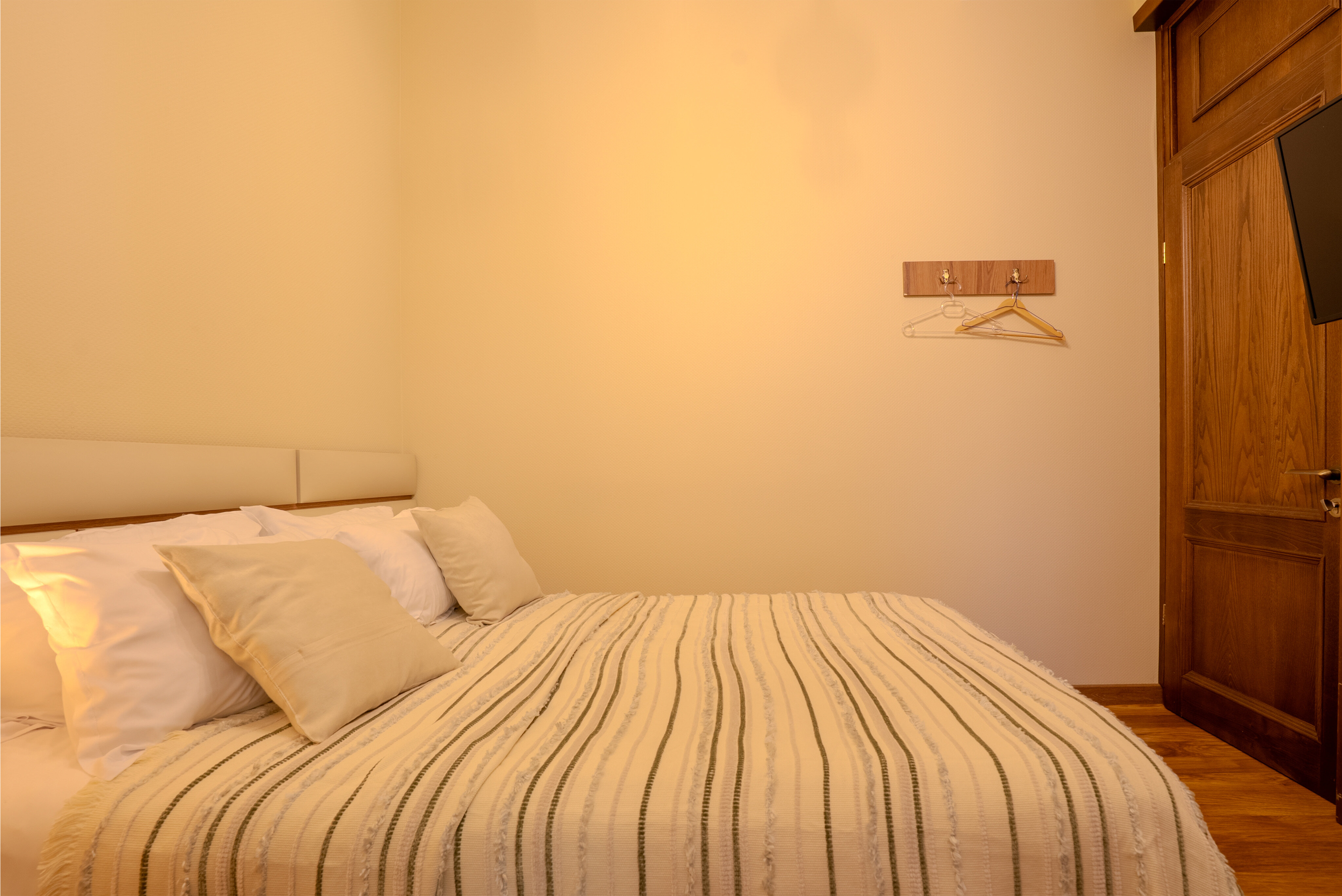 Стандартный двухместный номер с 1 кроватью