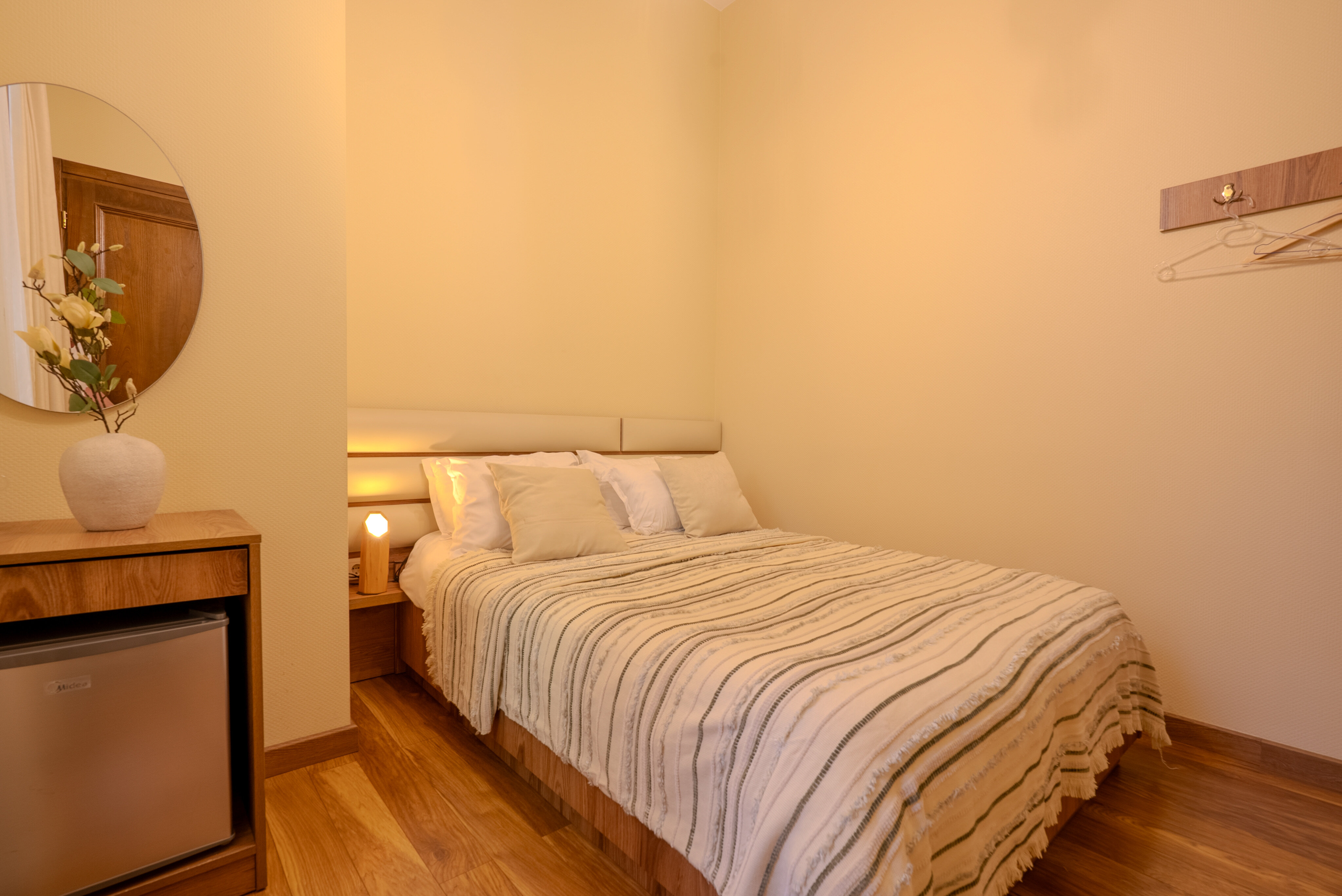 Стандартный двухместный номер с 1 кроватью