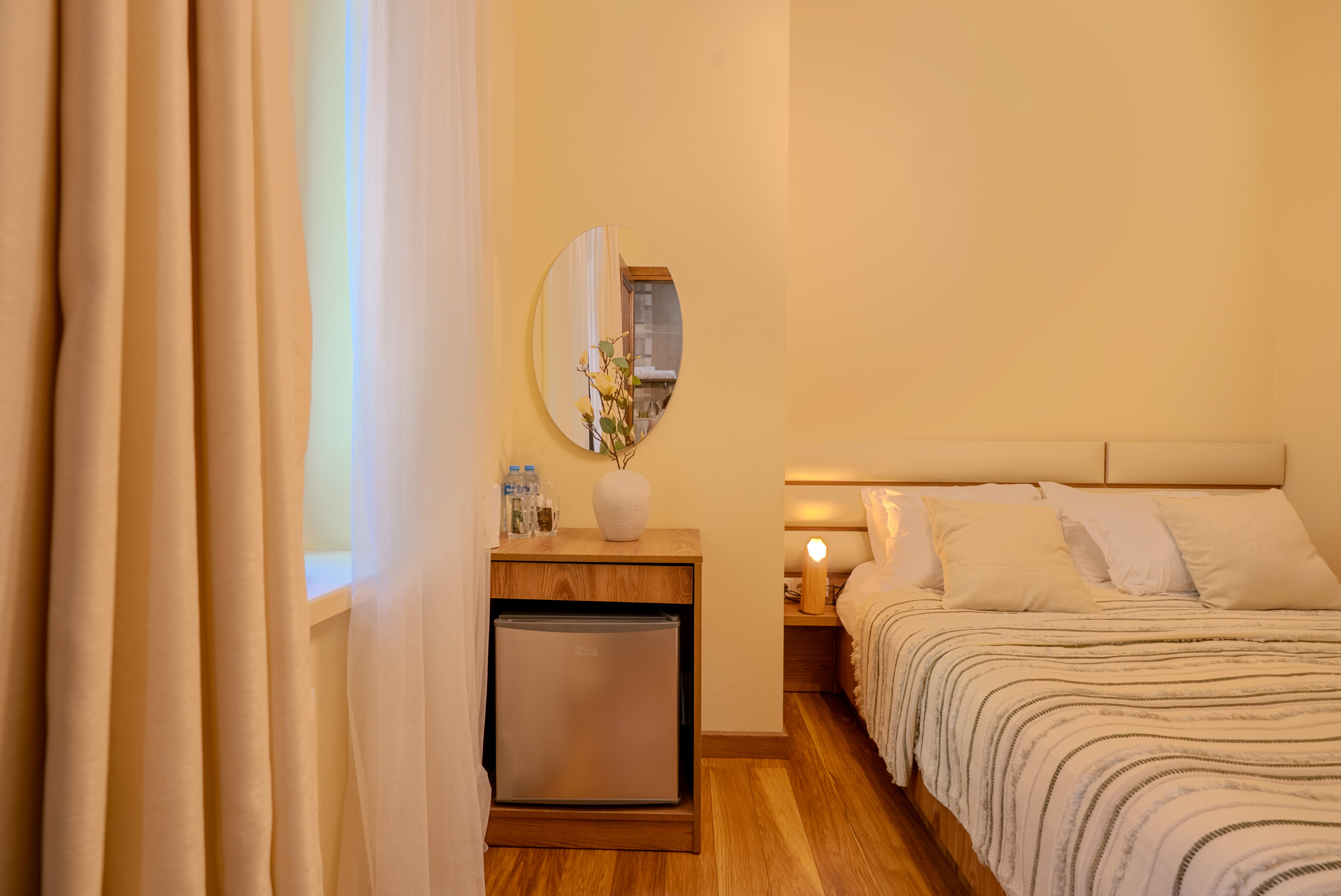 Стандартный двухместный номер с 1 кроватью