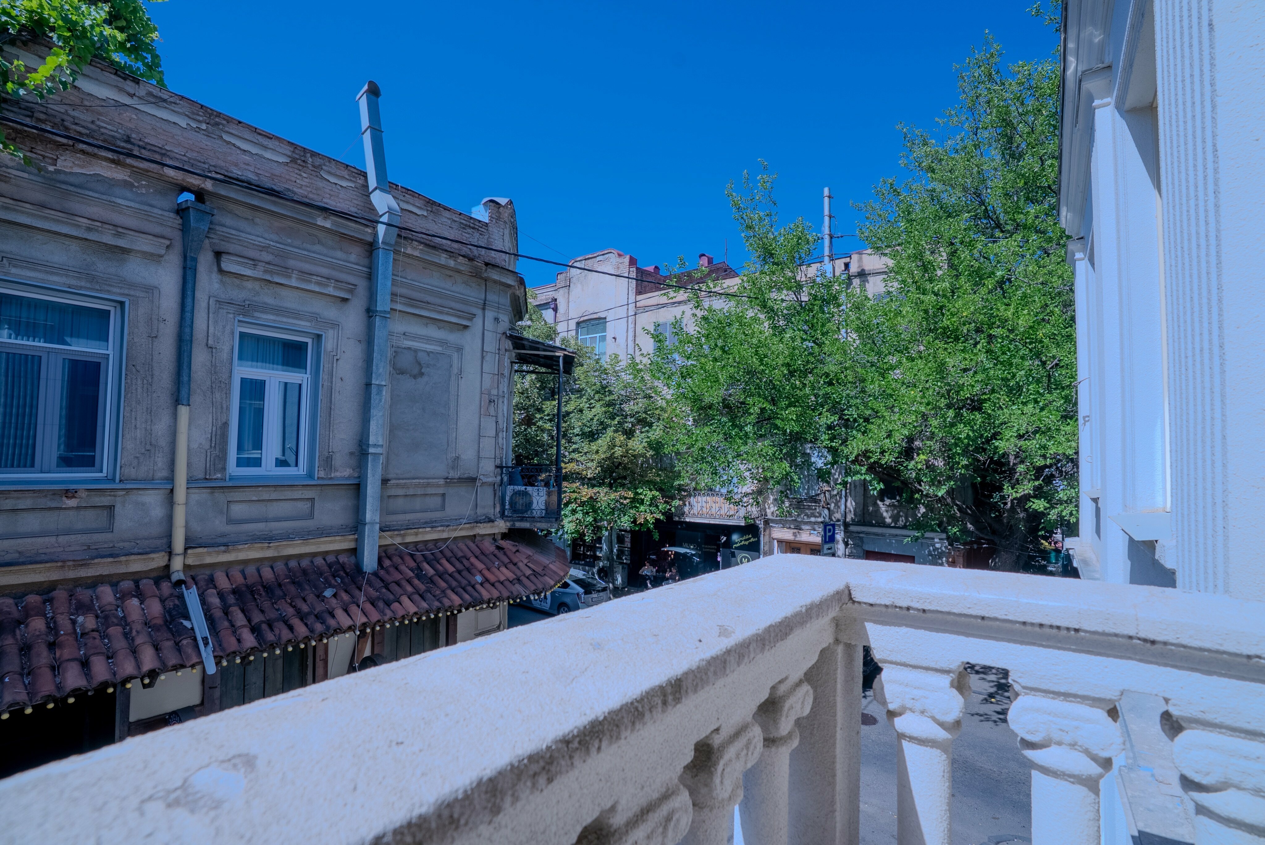 Трехместный номер Делюкс