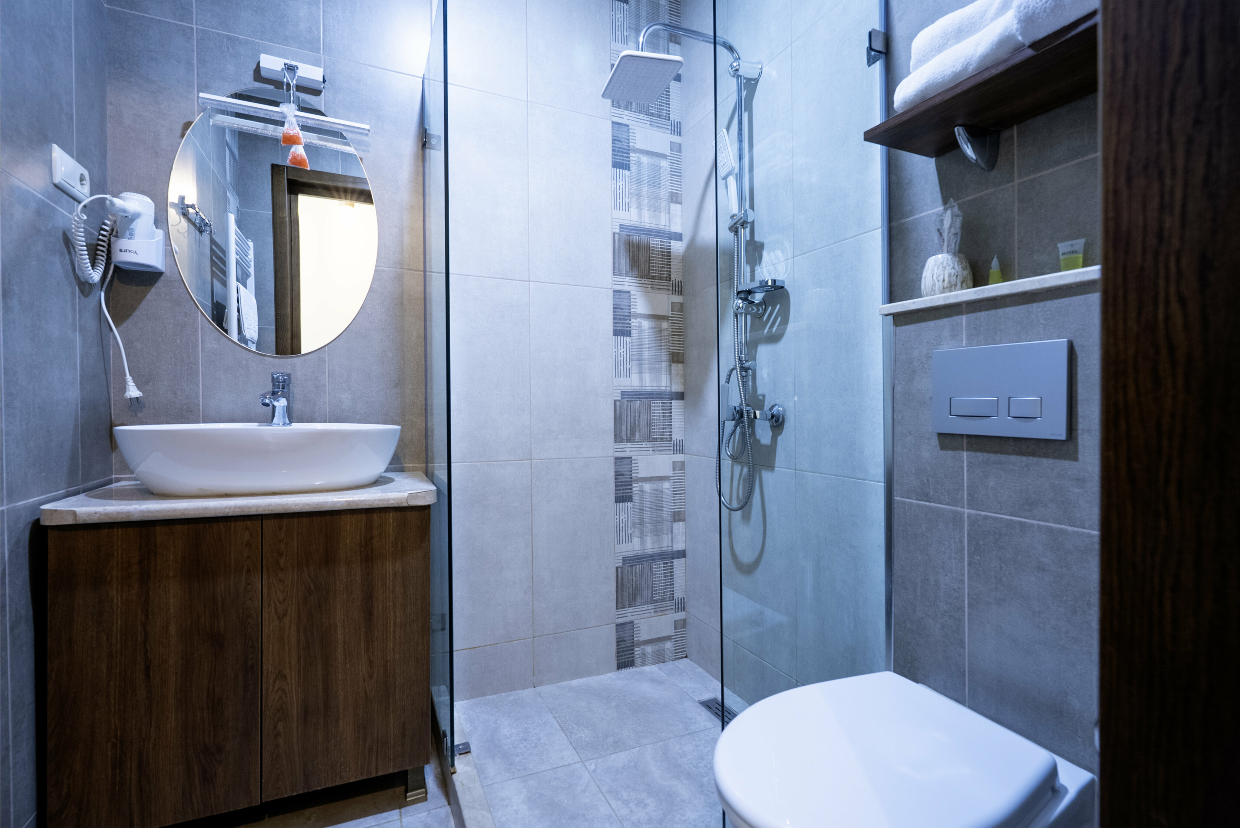 Роскошный четырехместный номер