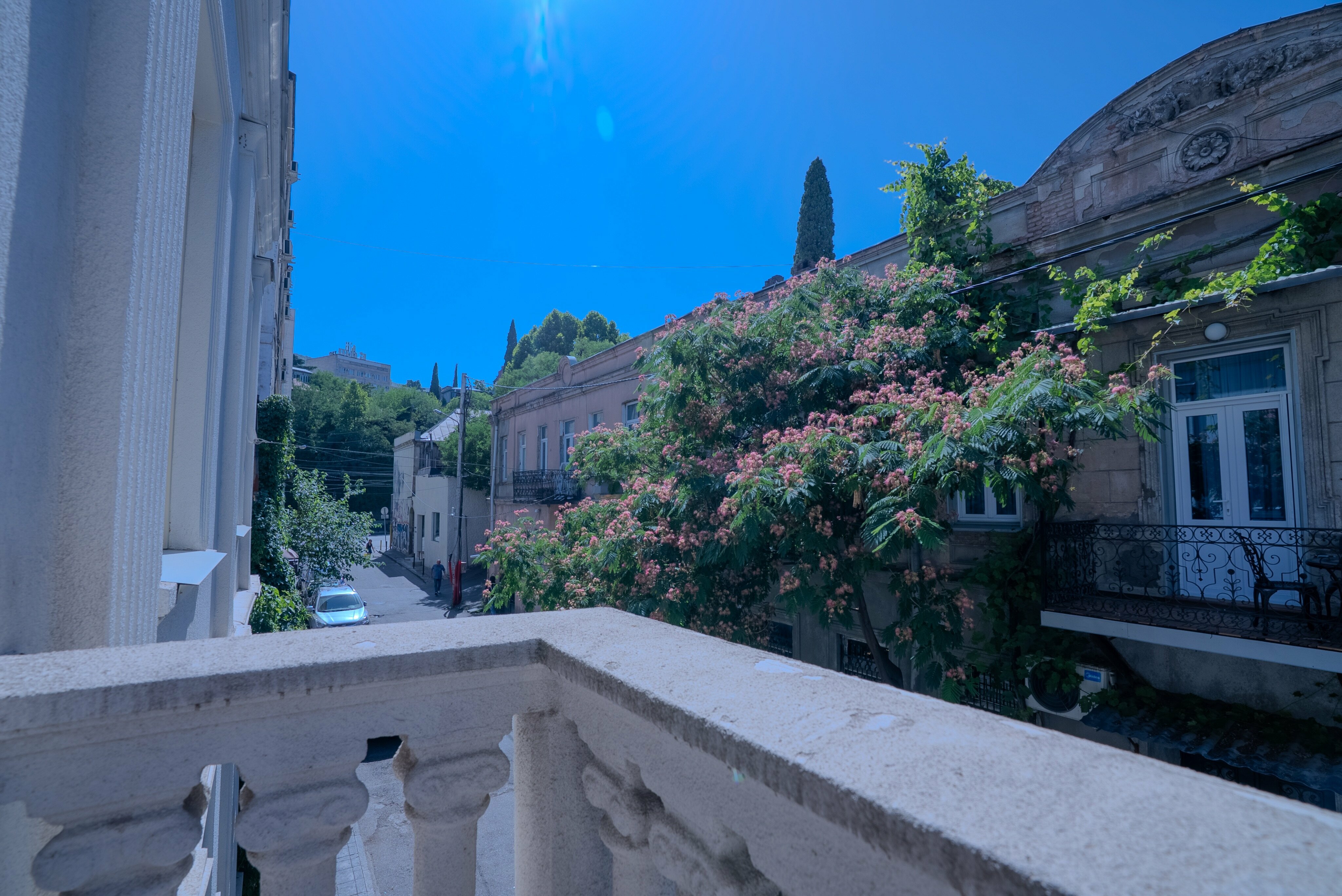 Трехместный номер Делюкс