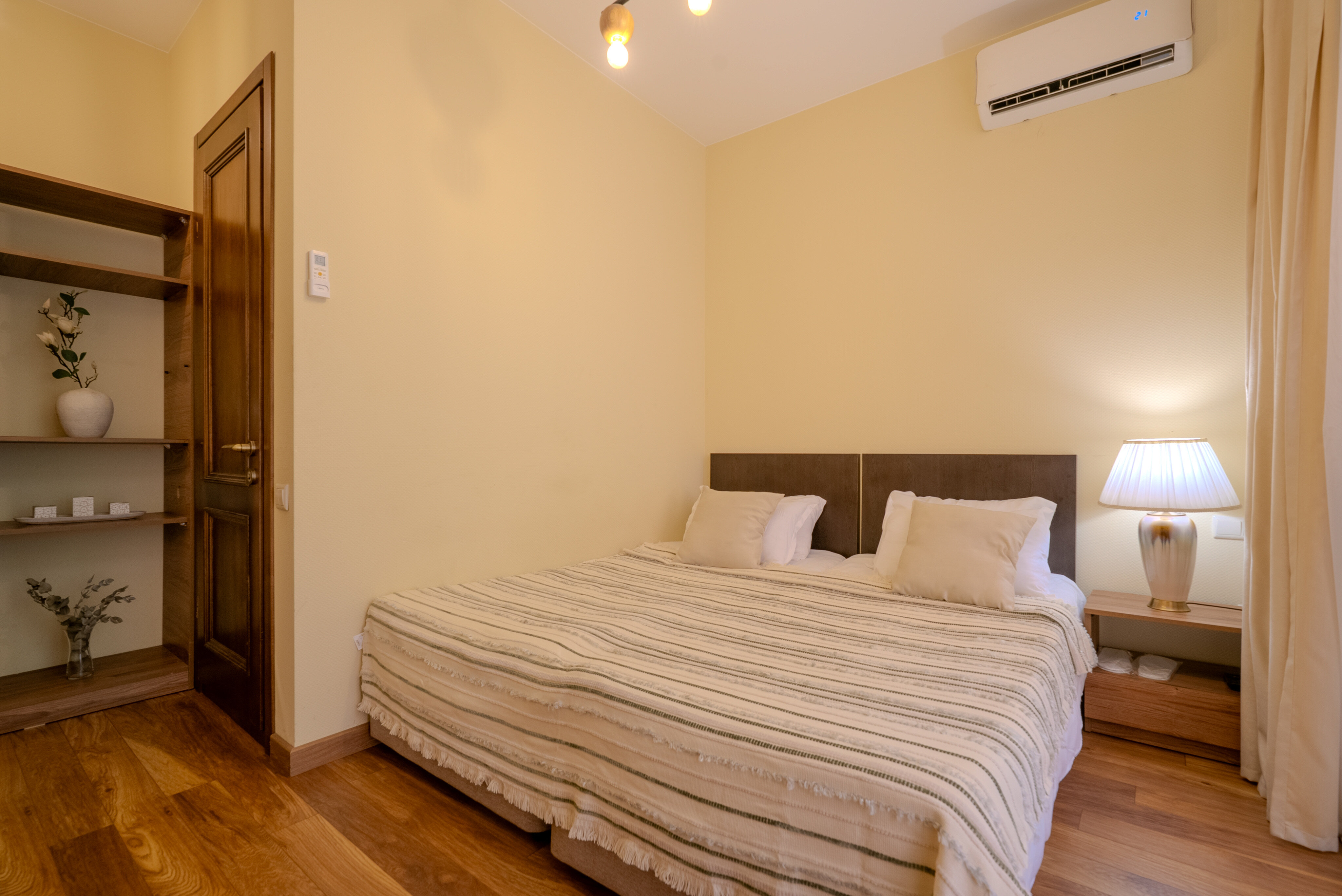 Двухместный номер с 1 кроватью или 2 отдельными кроватями