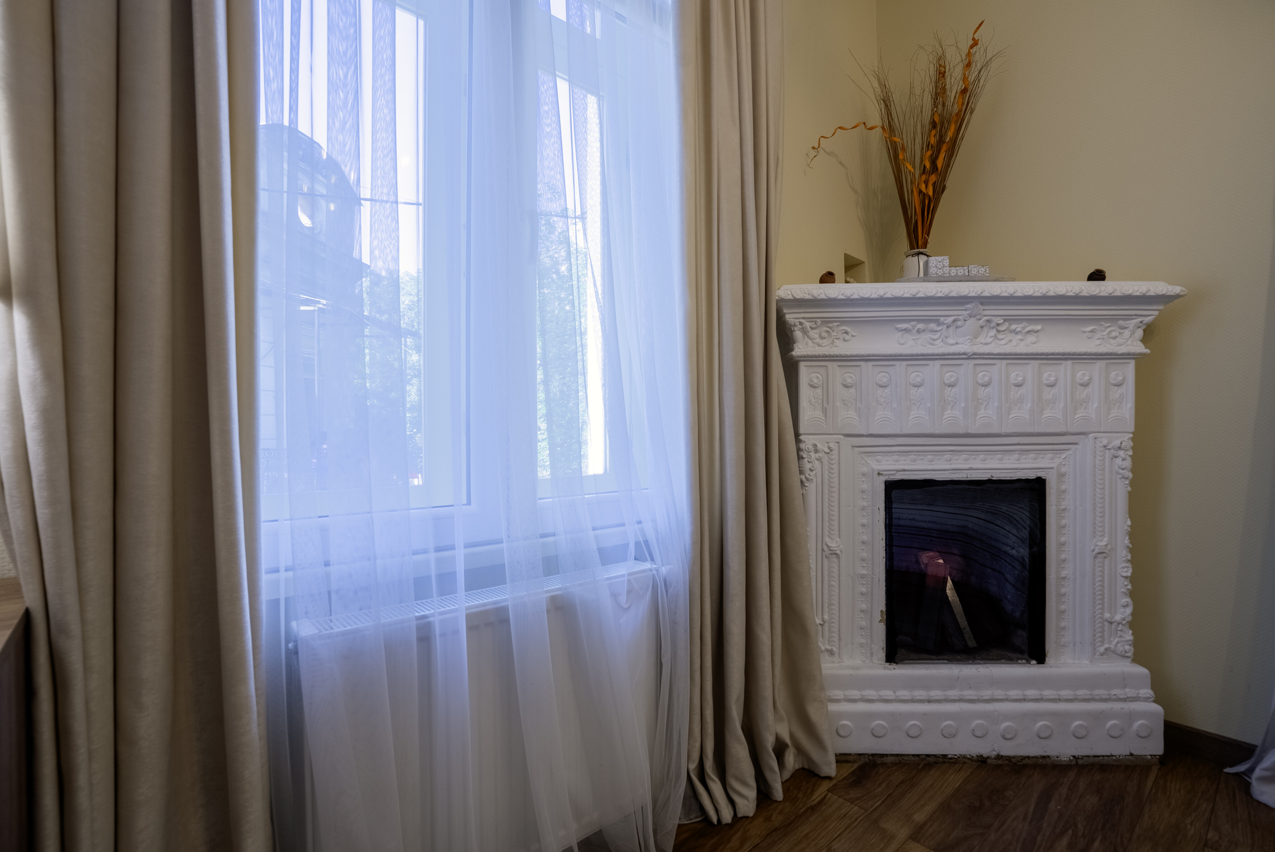 Роскошный четырехместный номер