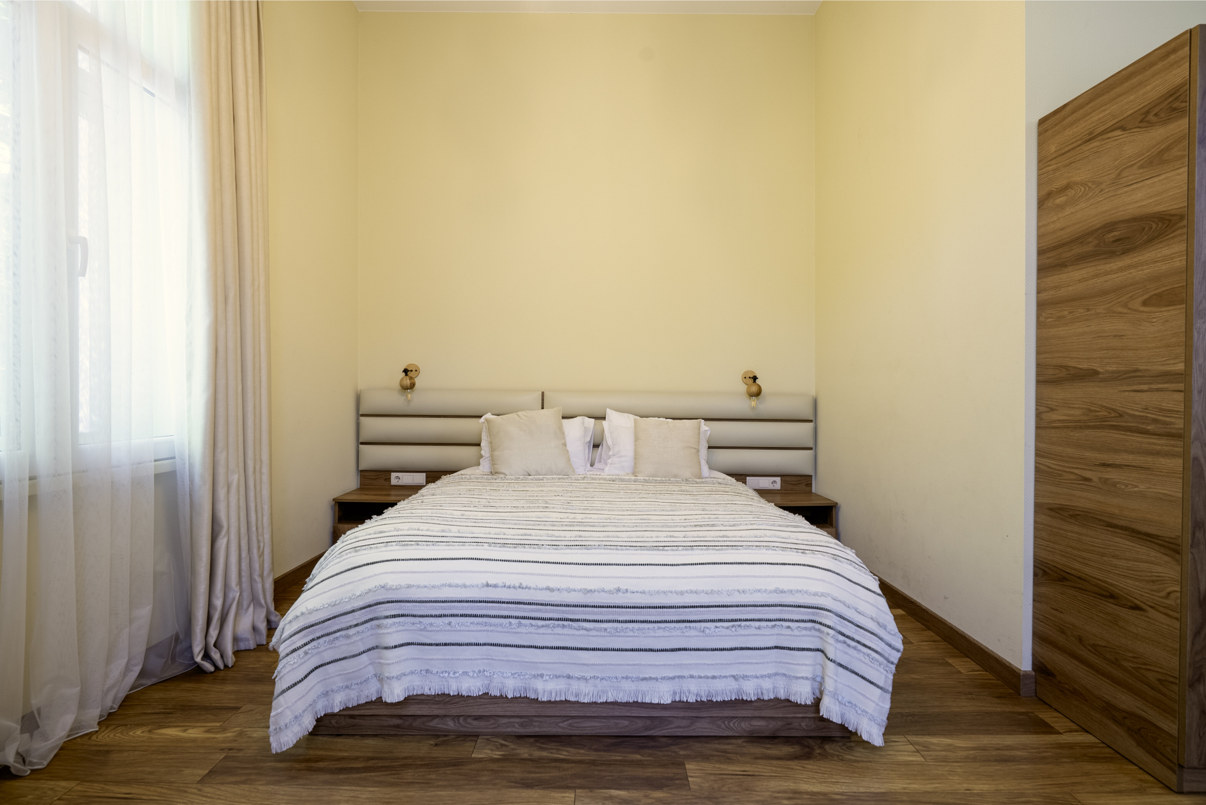 Роскошный четырехместный номер