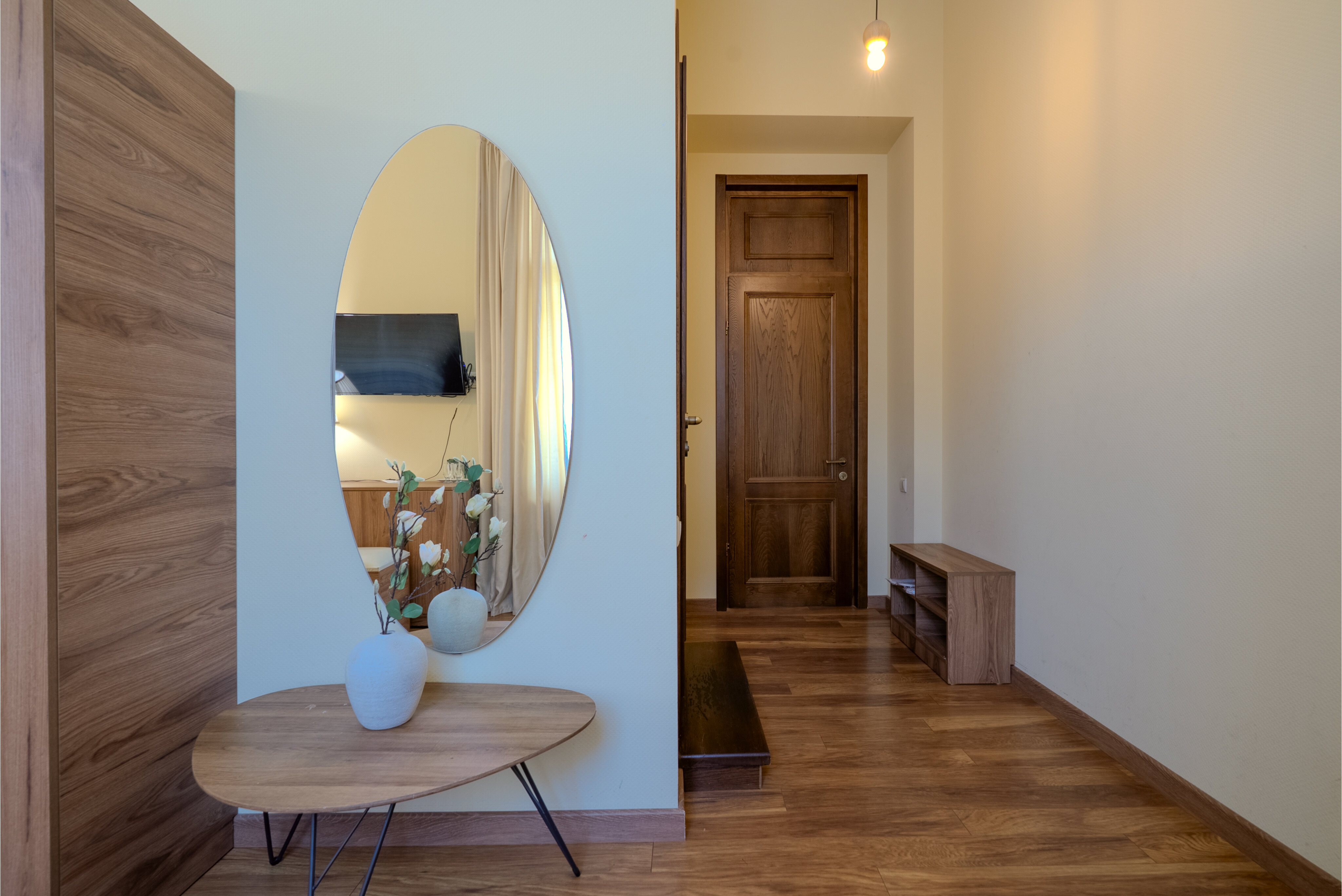 Роскошный четырехместный номер