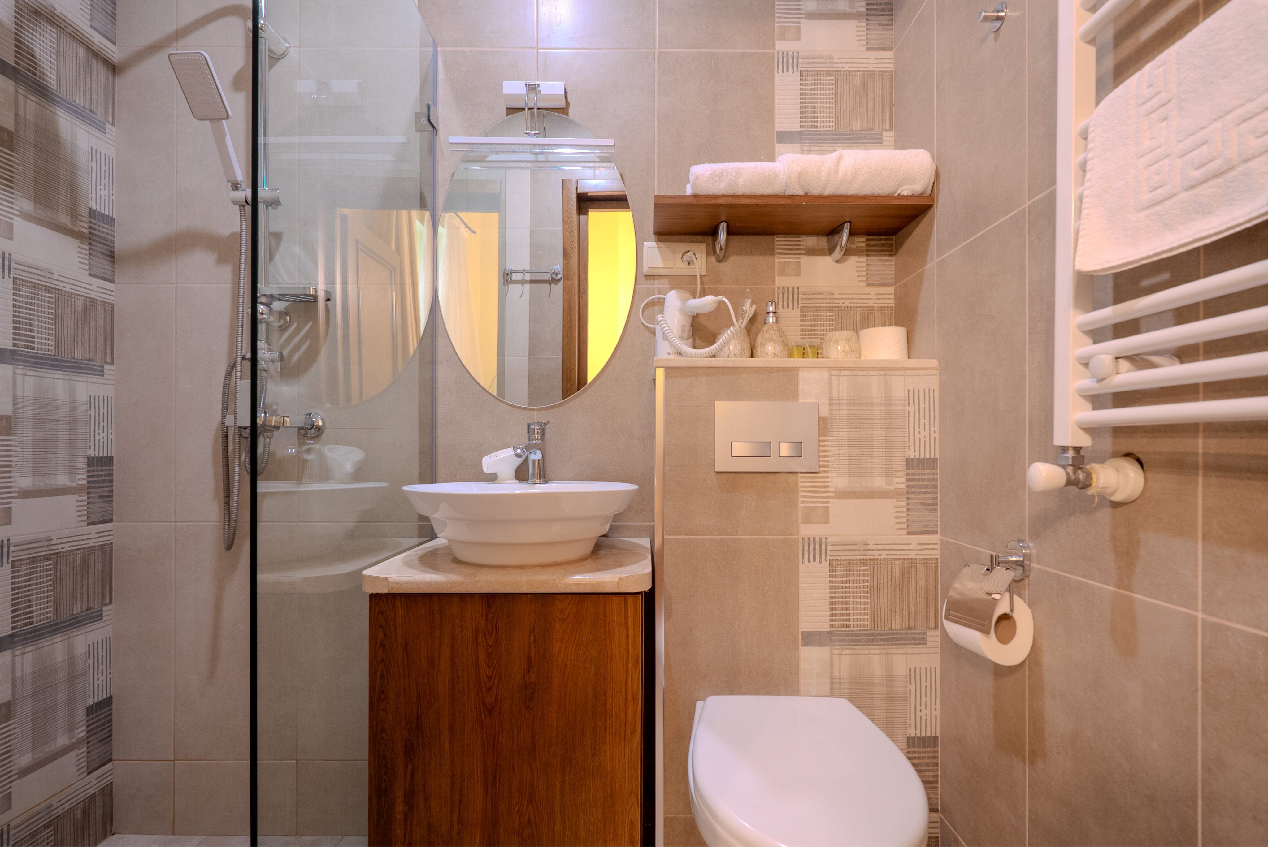 Стандартный двухместный номер с 1 кроватью