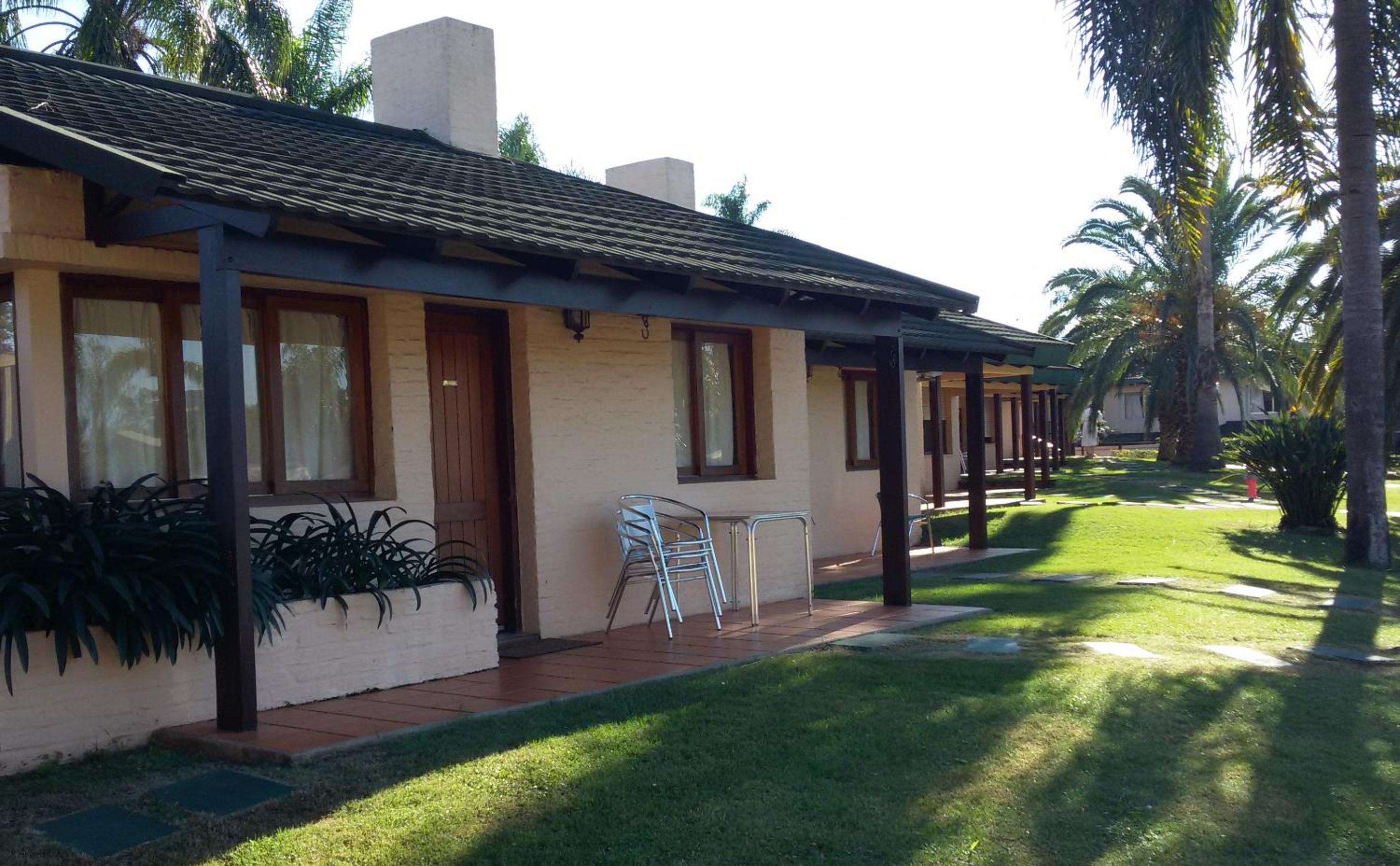 Two-Bedroom Bungalow