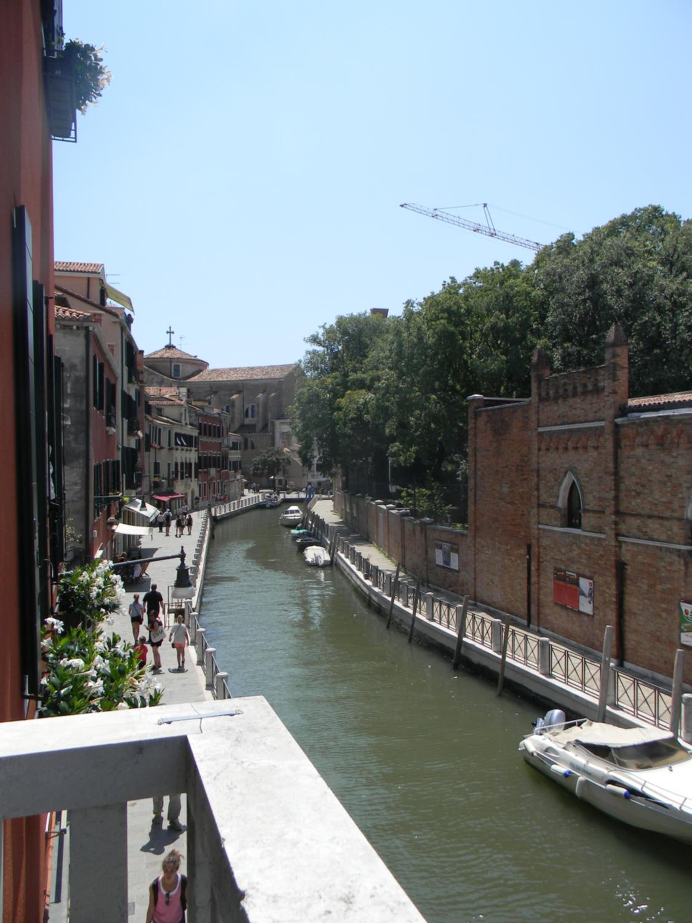 Deluxe room with Canal View