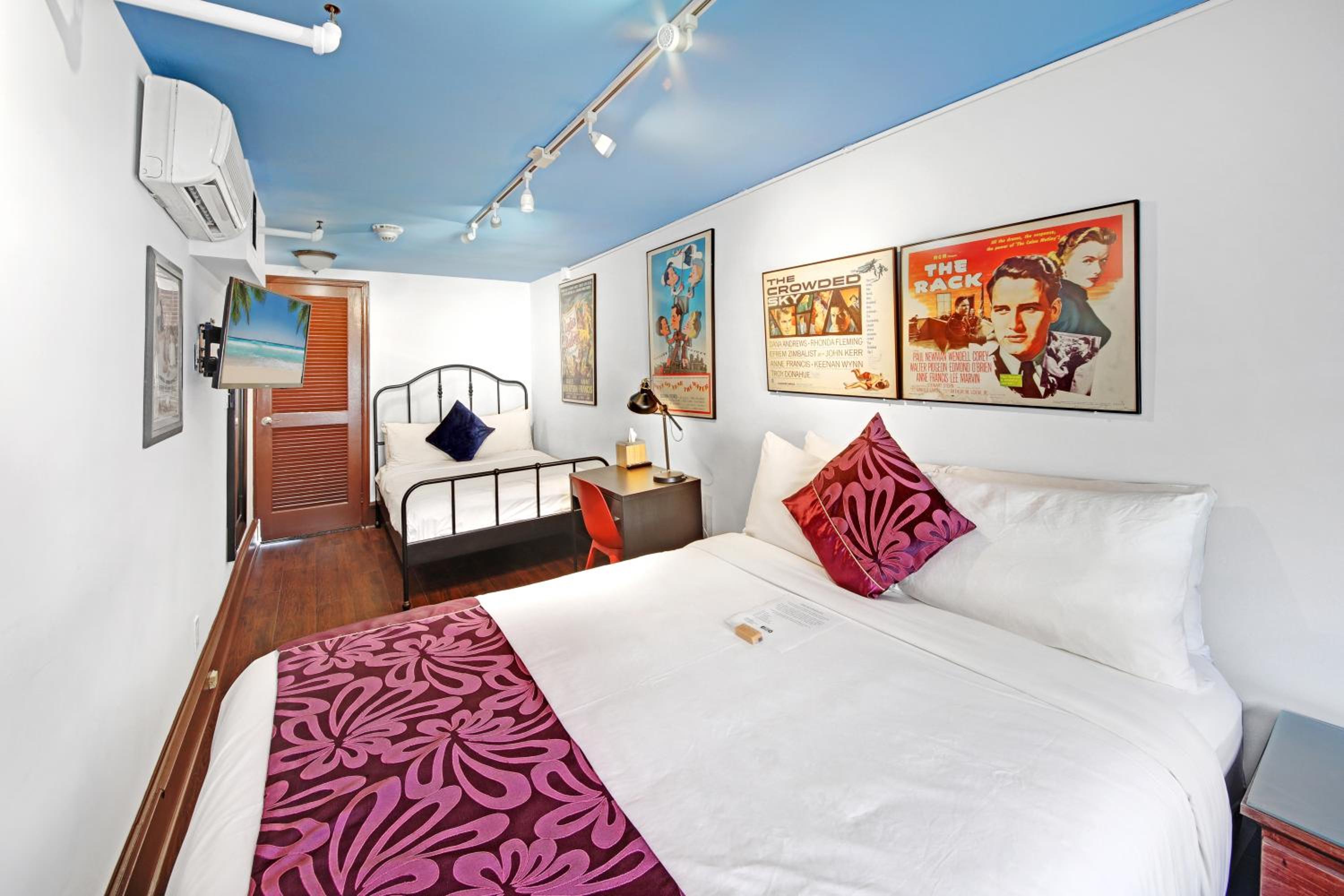 Double Room with Extra Bed