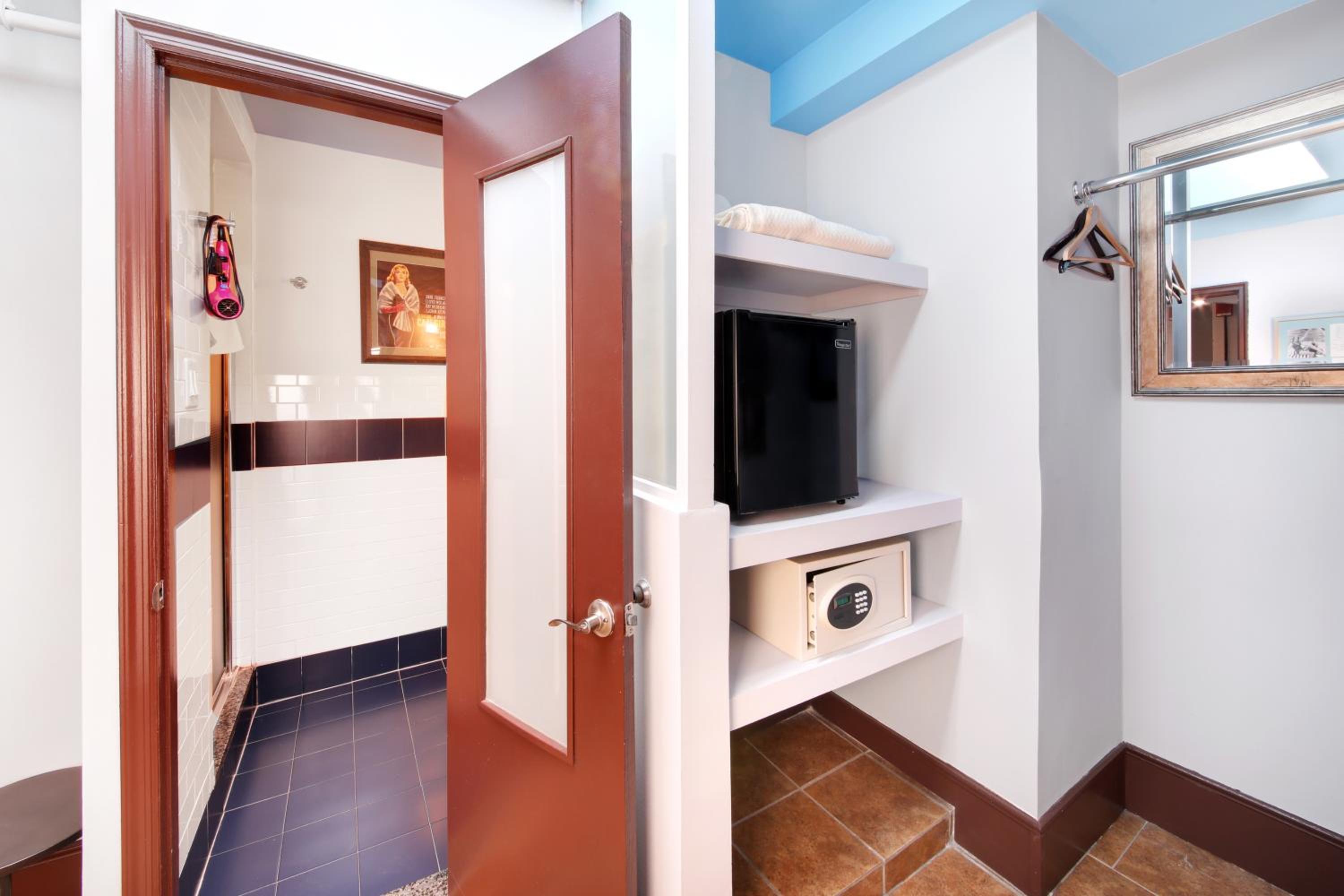 Double Room with Extra Bed