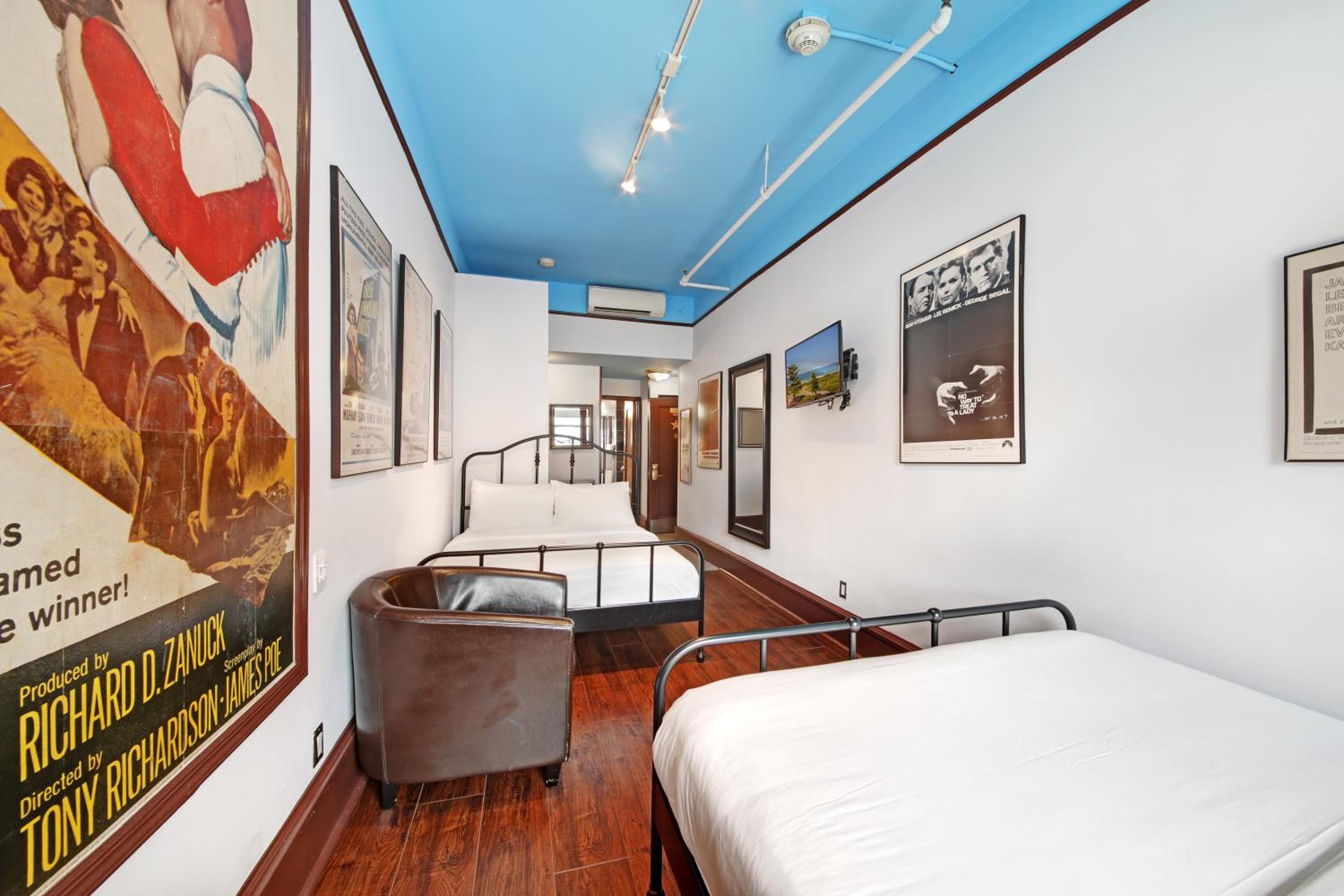 Double Room with Extra Bed