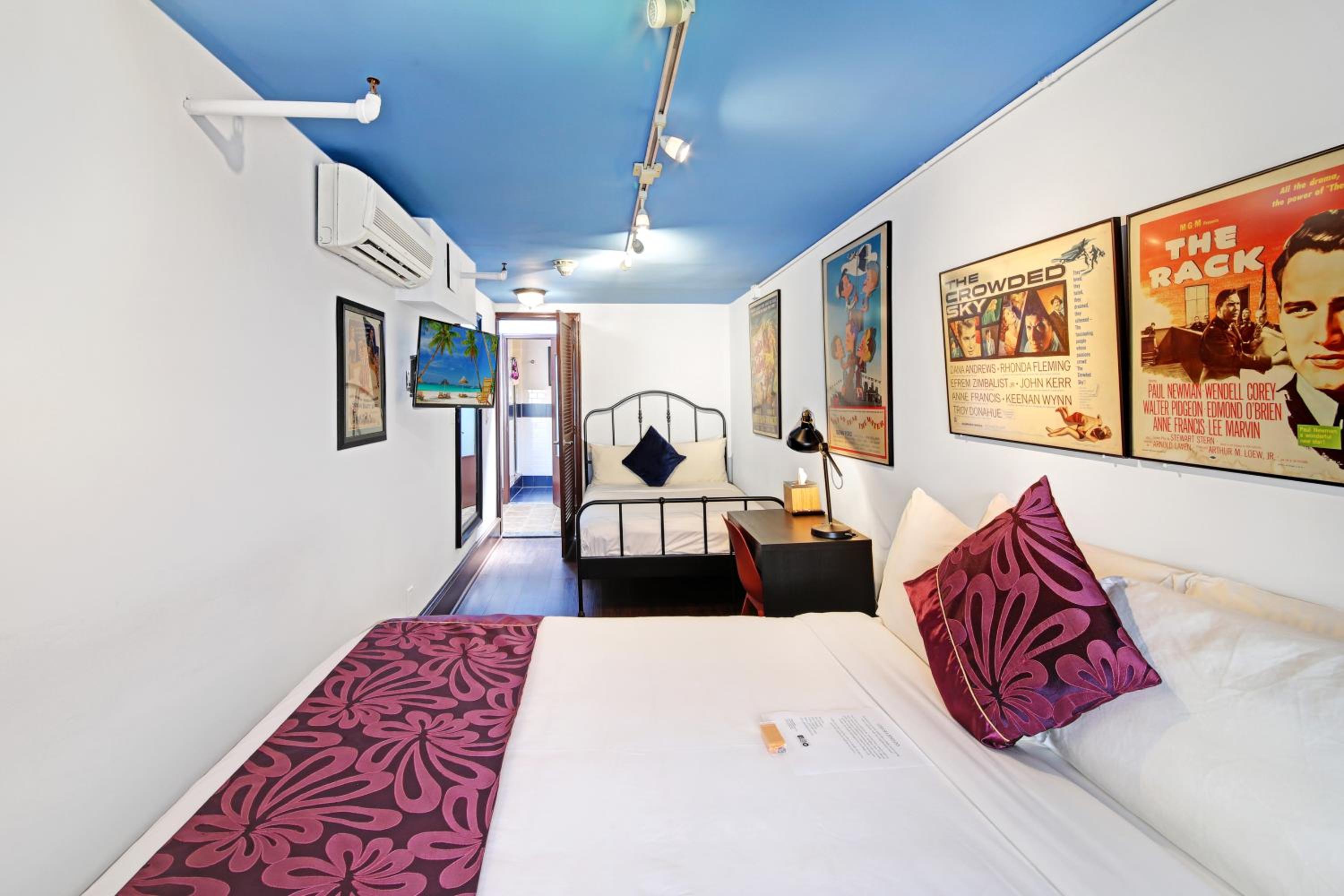 Double Room with Extra Bed