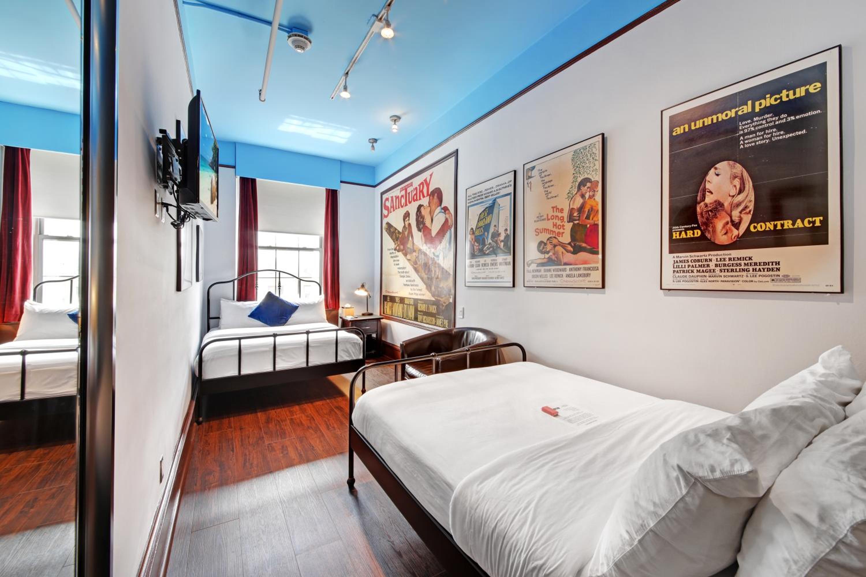 Double Room with Extra Bed