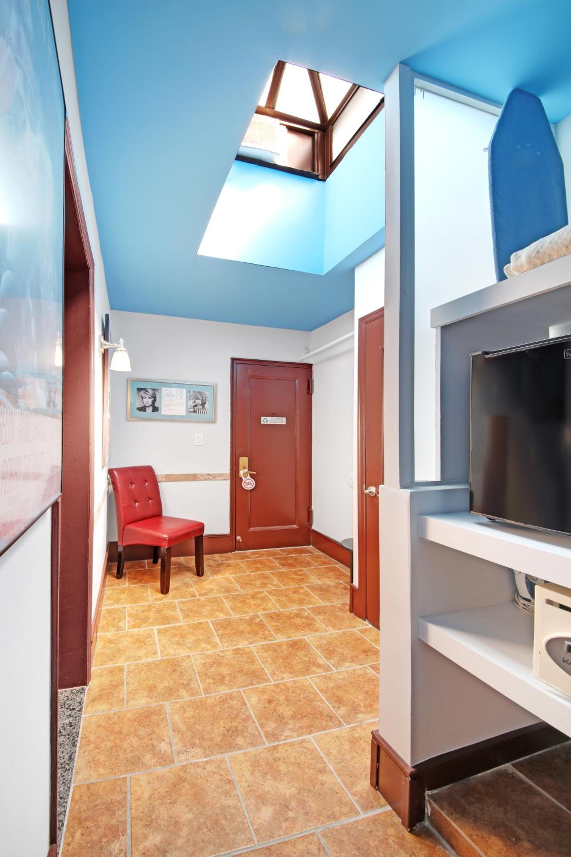 Double Room with Extra Bed