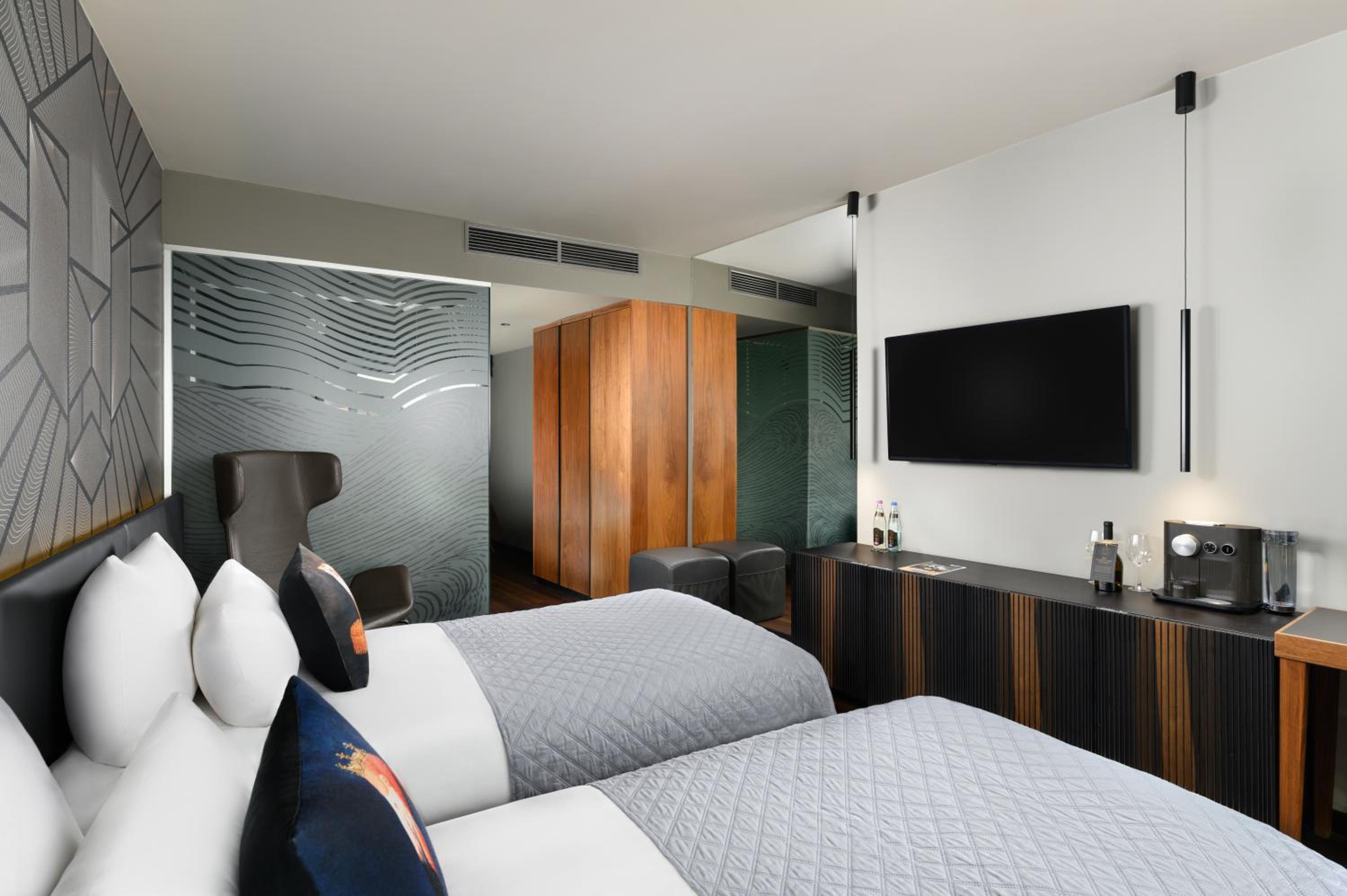 Double Room with Castle View