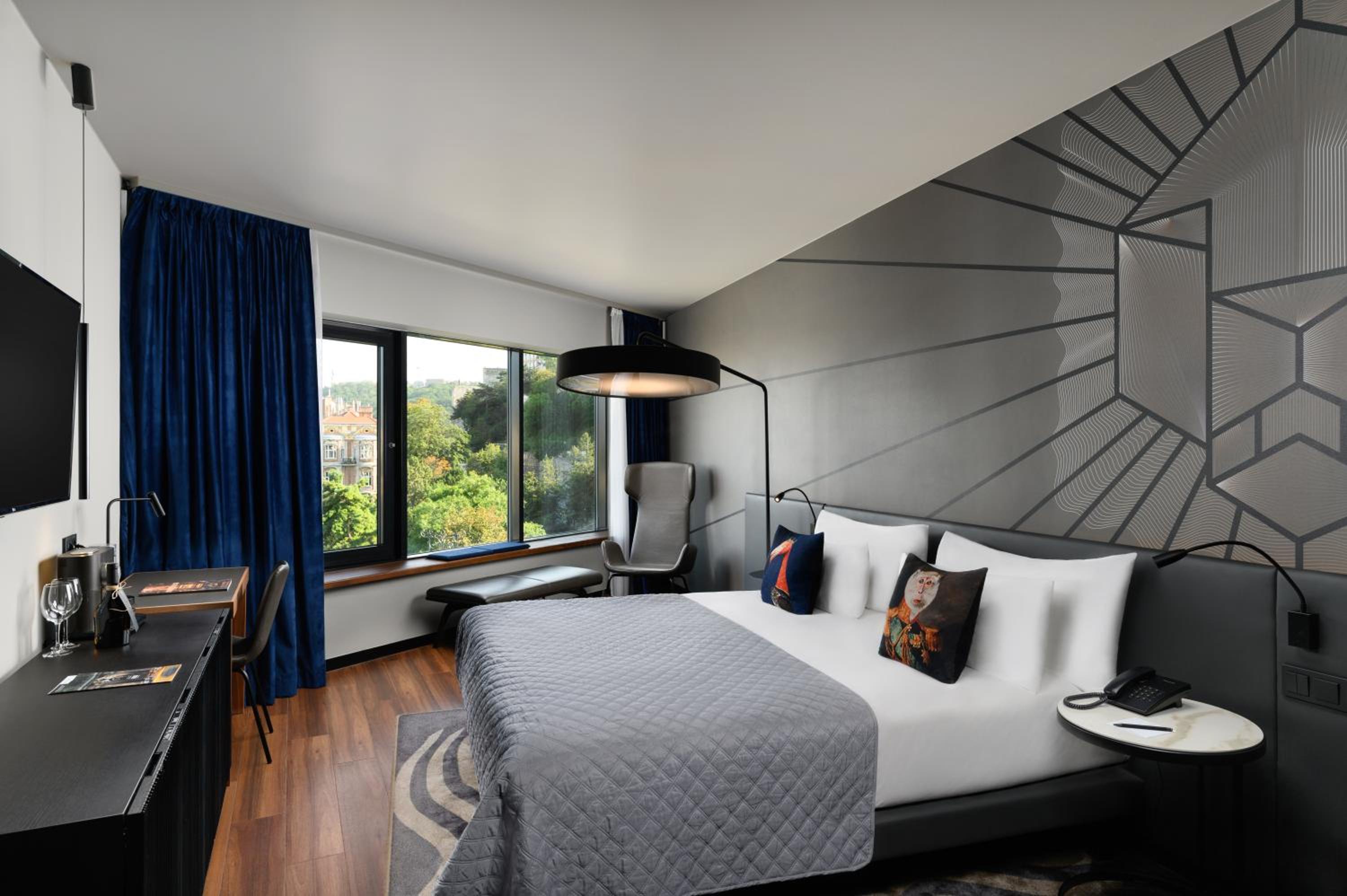 Double Room with Castle View