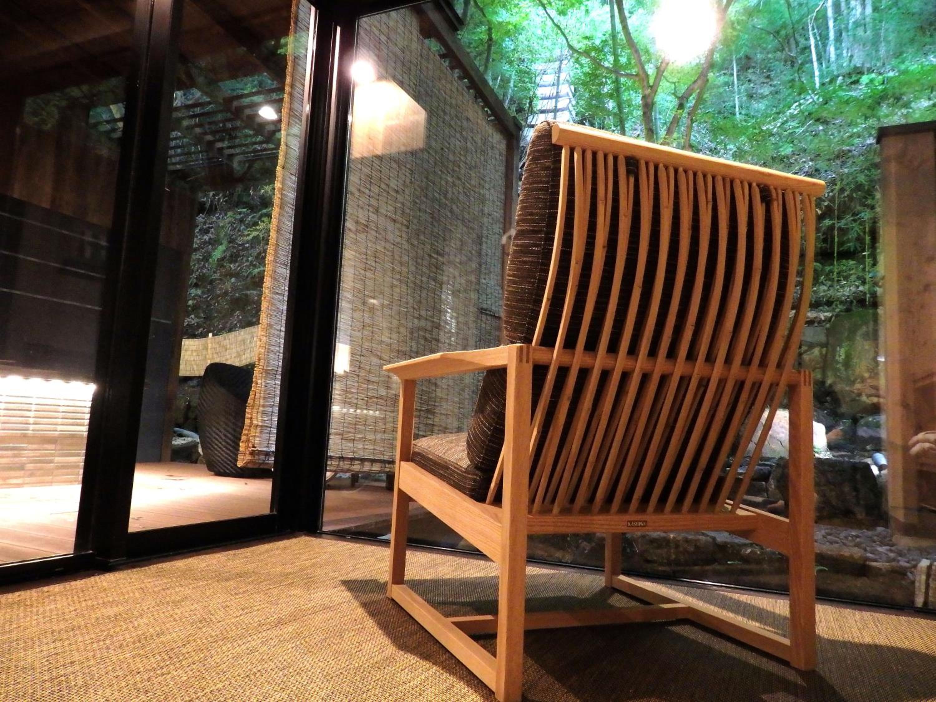 Japanese-Style Superior Twin Room with Open-Air Hot Spring Bath【Yama-no-Terrace 】