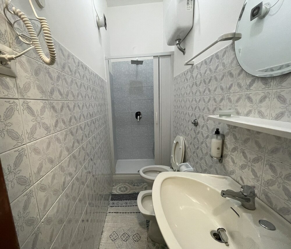 Double or Twin Room, City View
