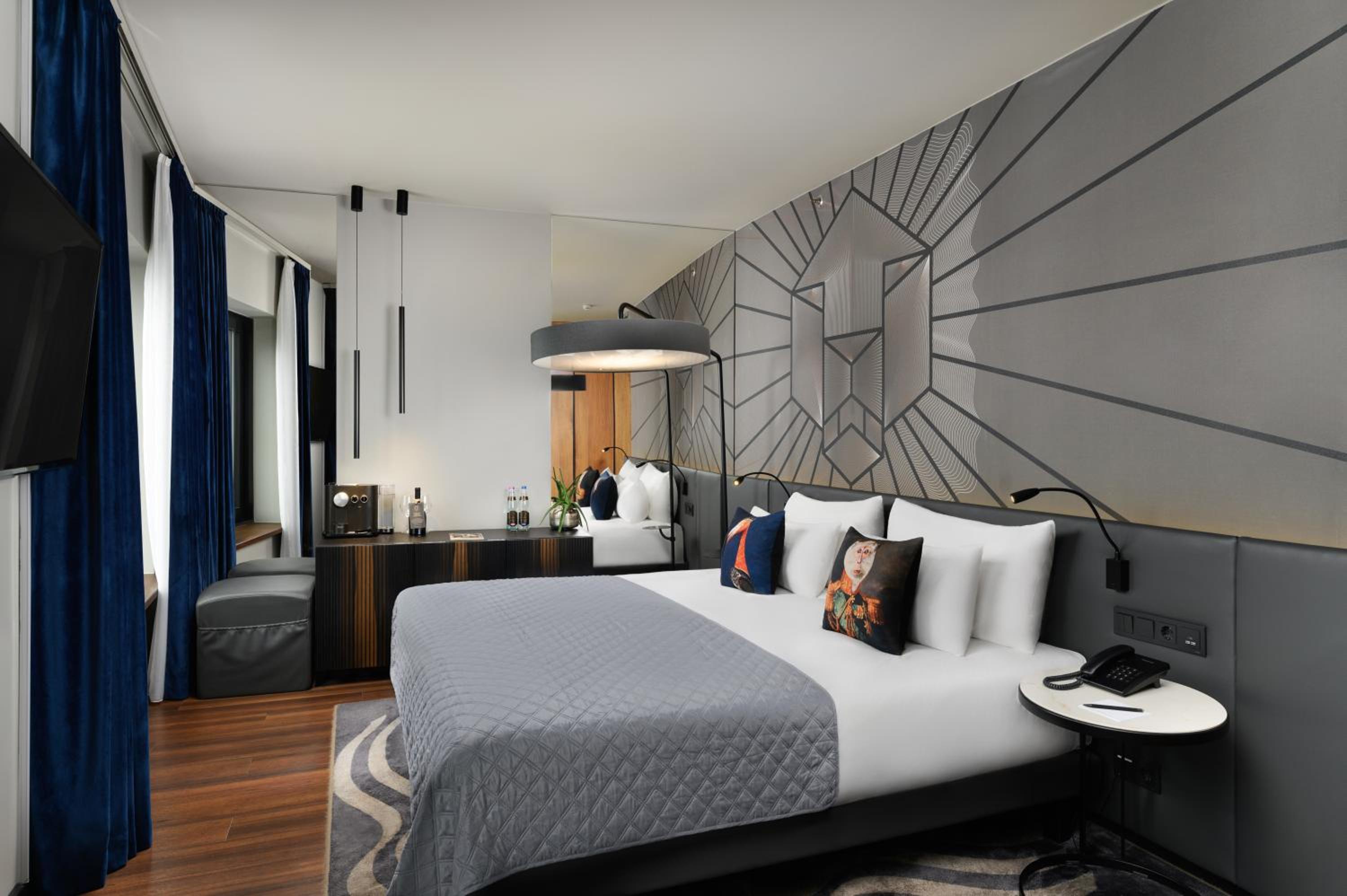 Superior Double Room with Danube View