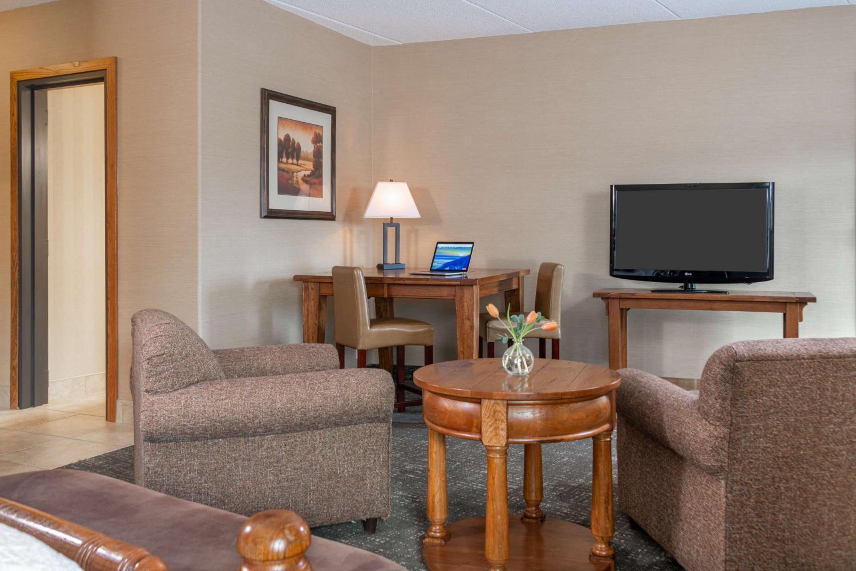 King Room with Mountain View