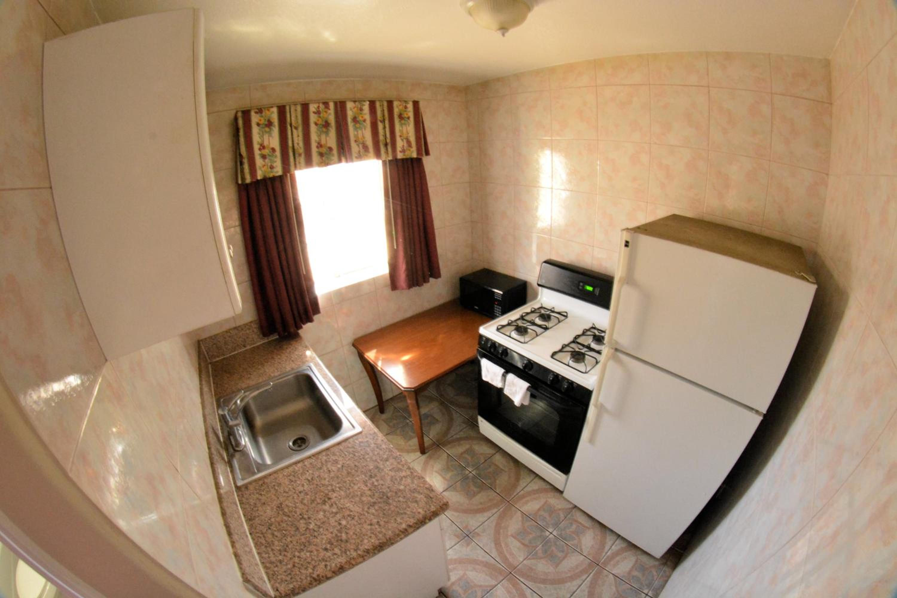 Deluxe King Room with Kitchen