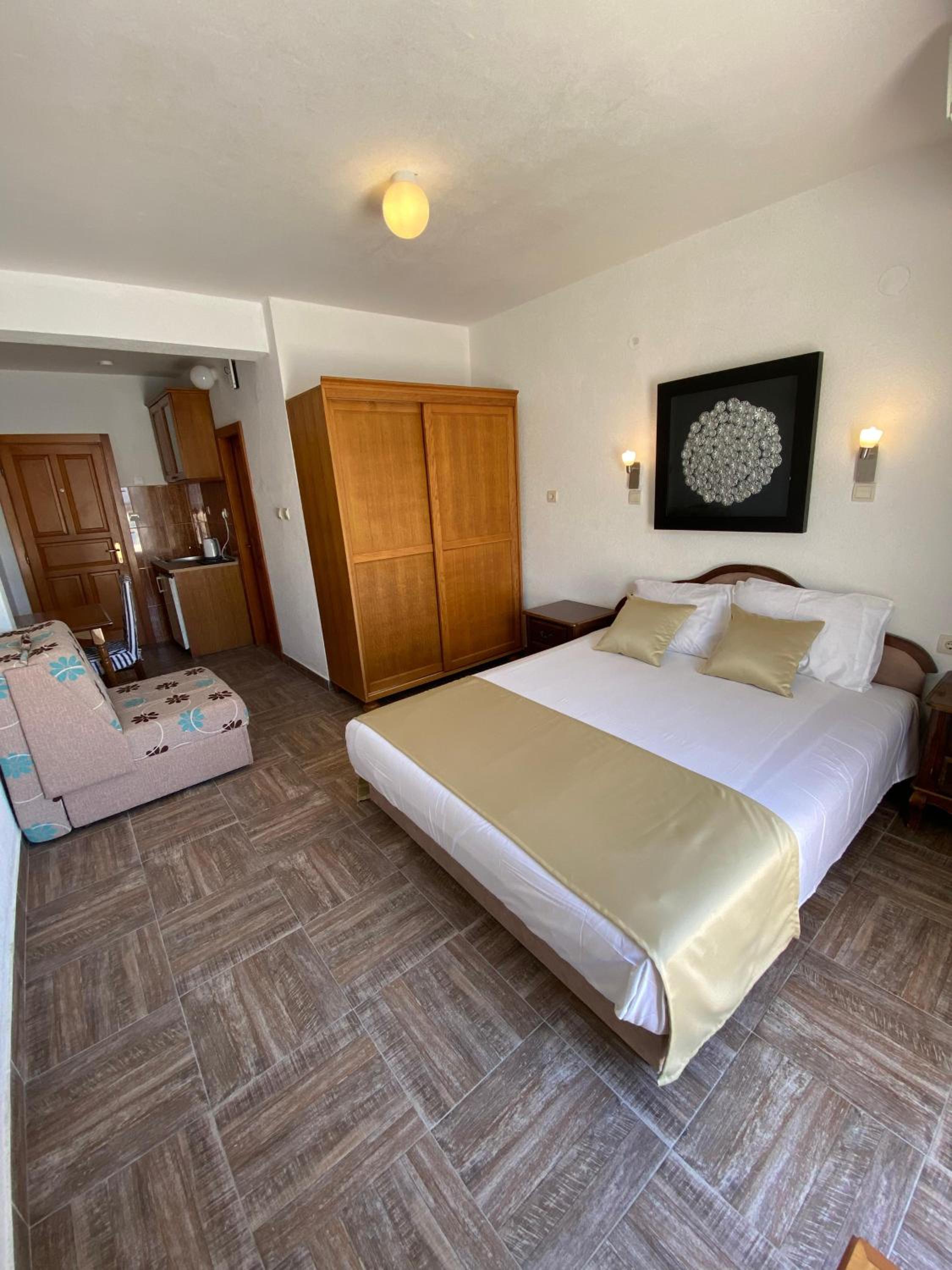 Double Room with Sea View