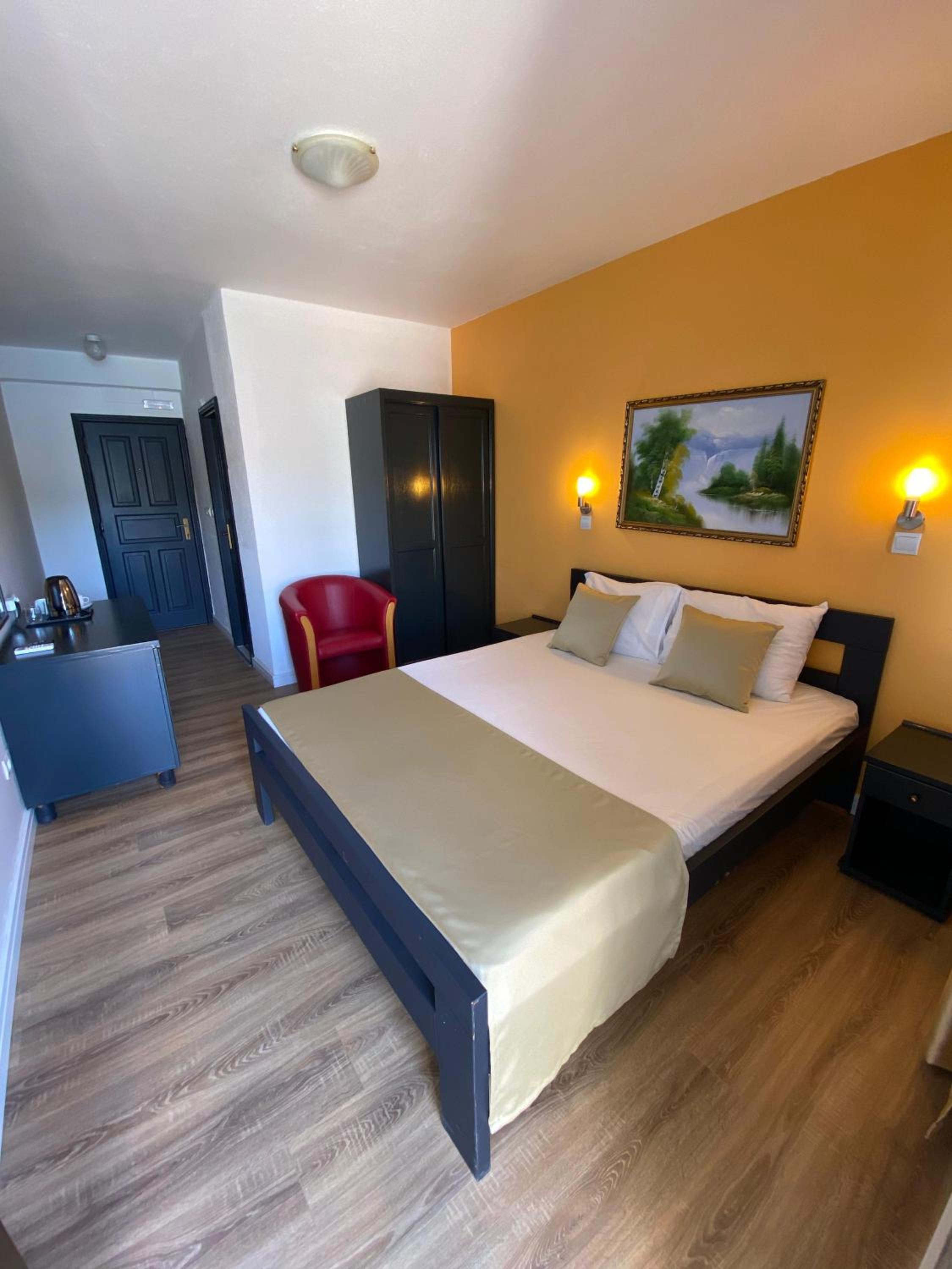 Double Room with Sea View