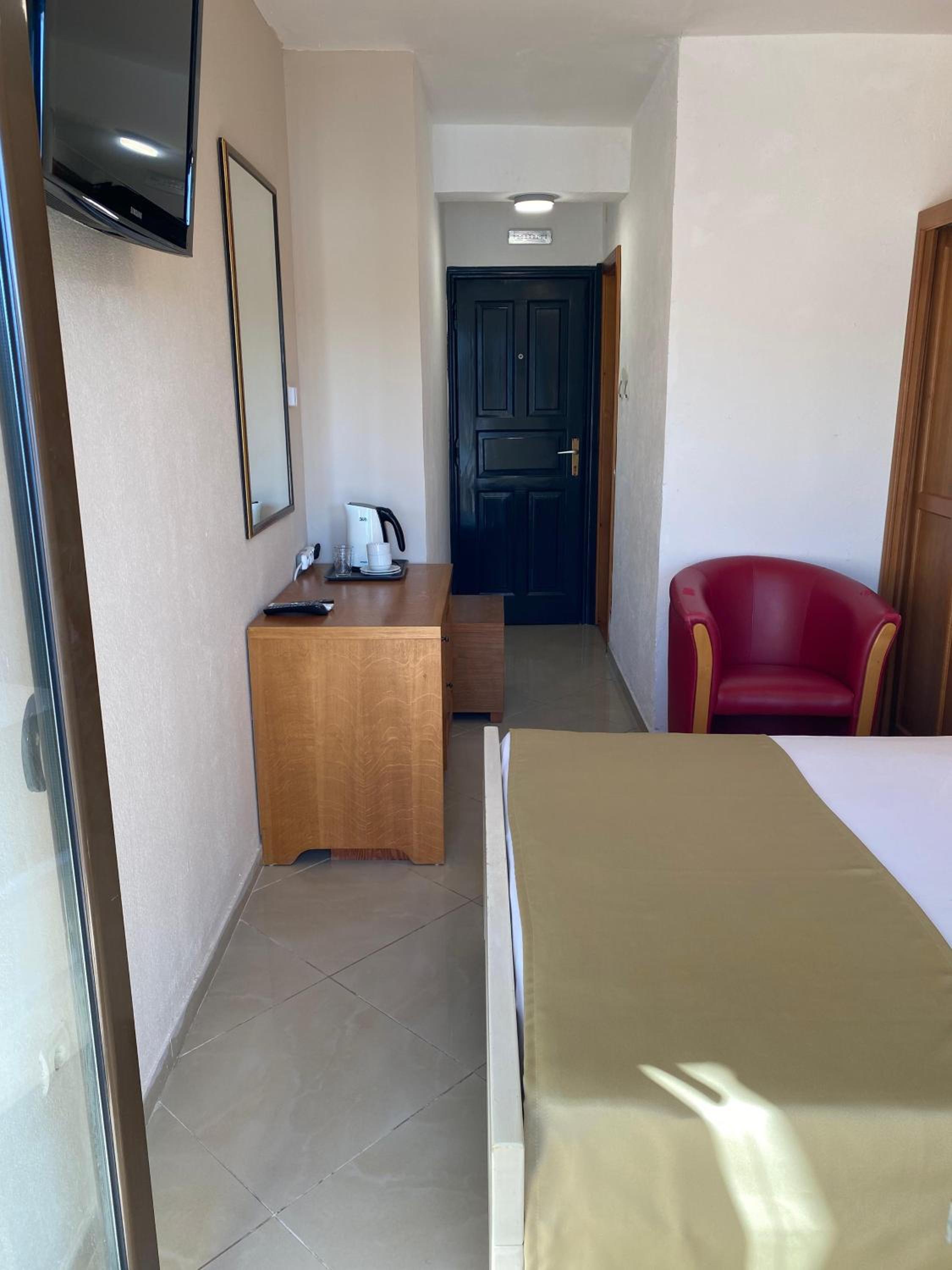 Double Room with Sea View