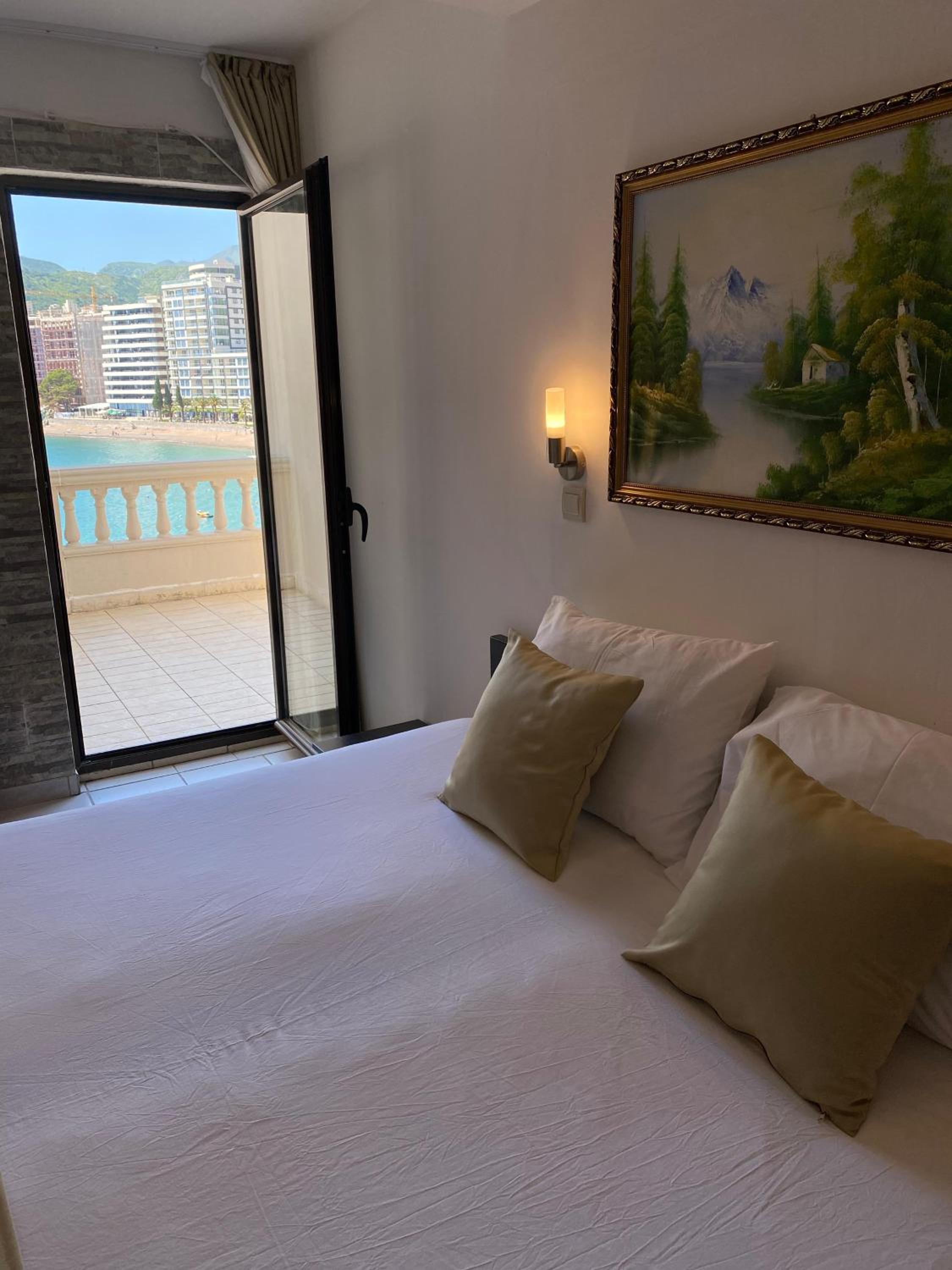 Double Room with Sea View