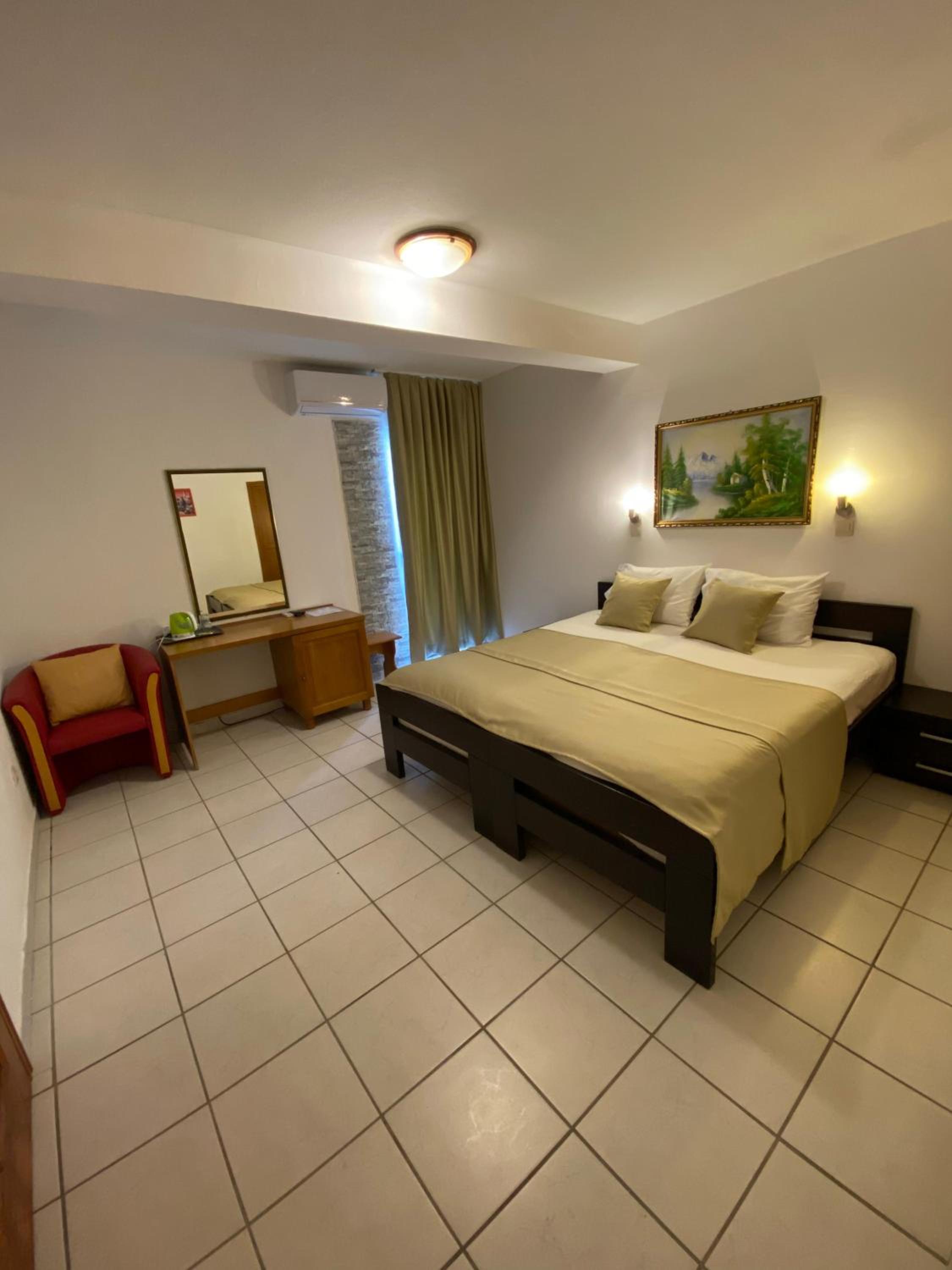 Double Room with Sea View