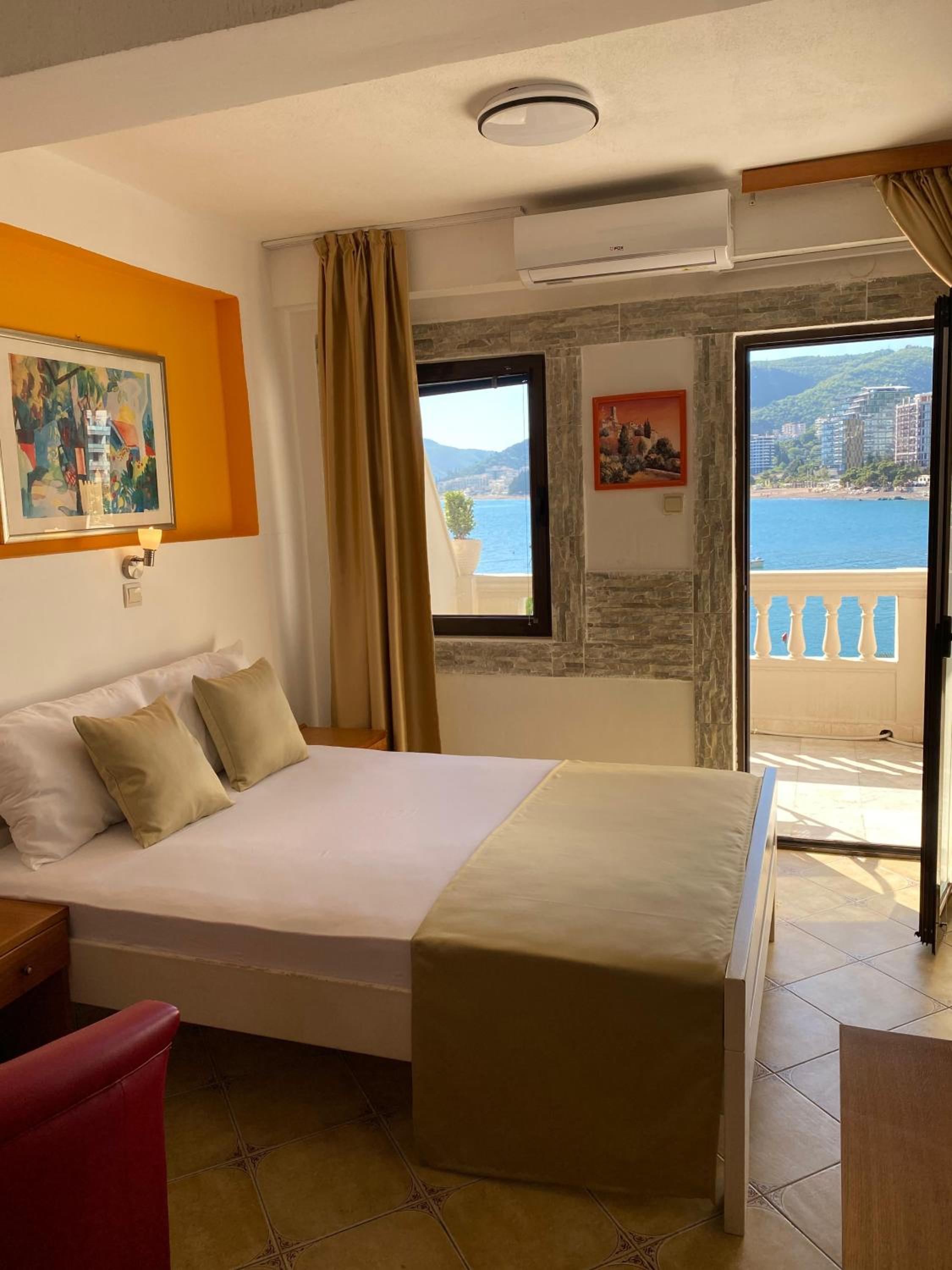 Double Room with Sea View