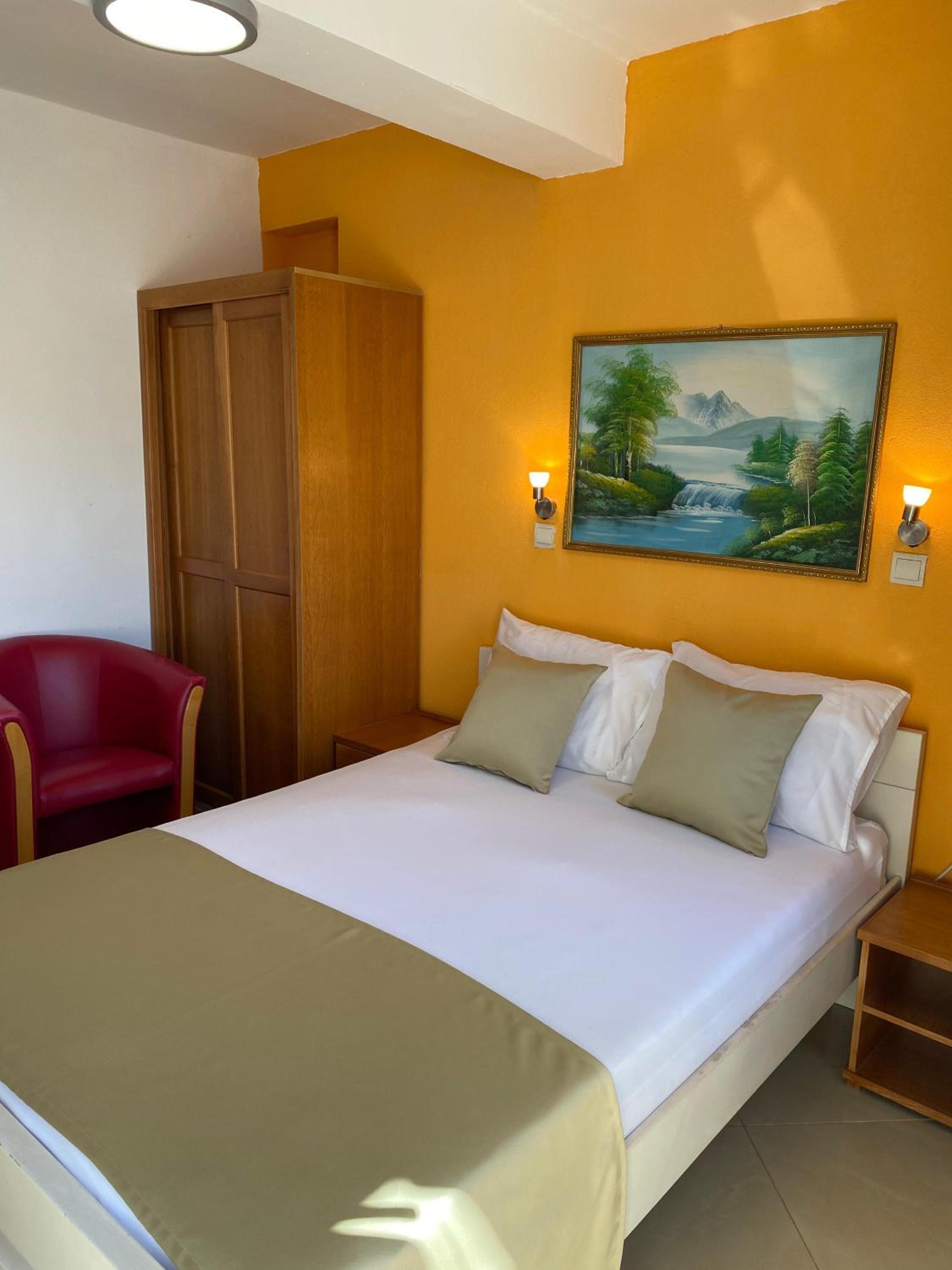 Double Room with Sea View