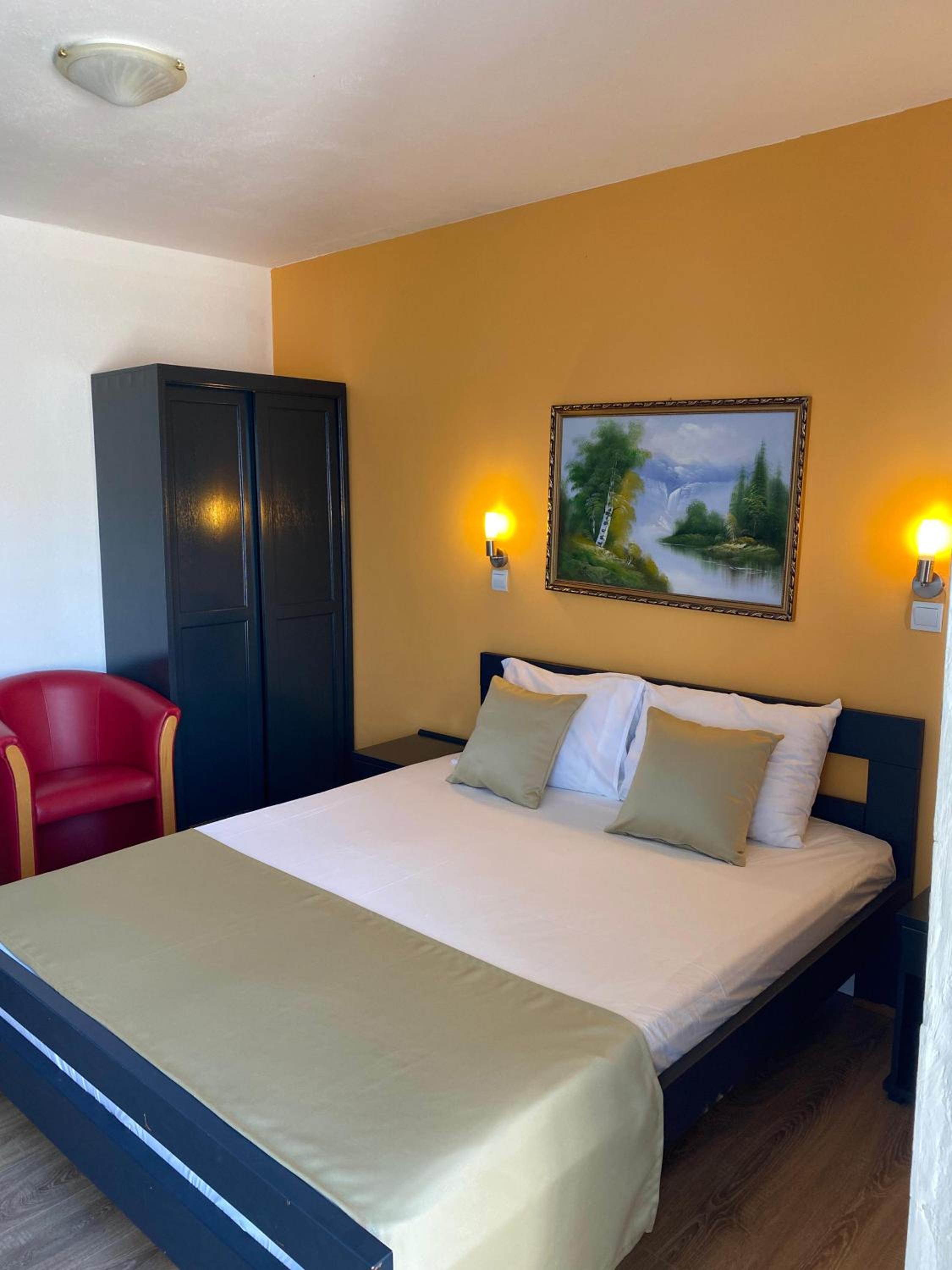 Double Room with Sea View