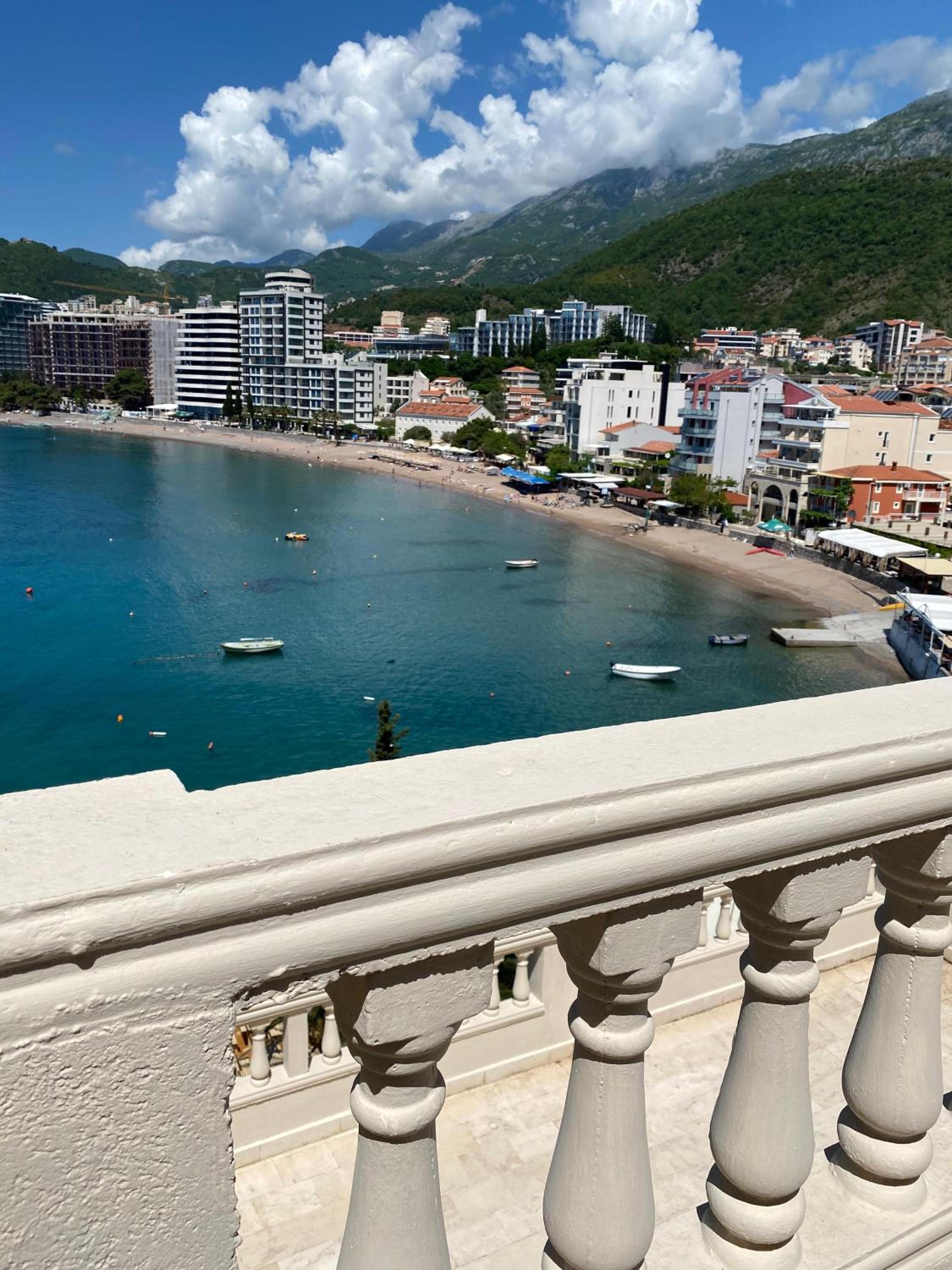 Double Room with Sea View