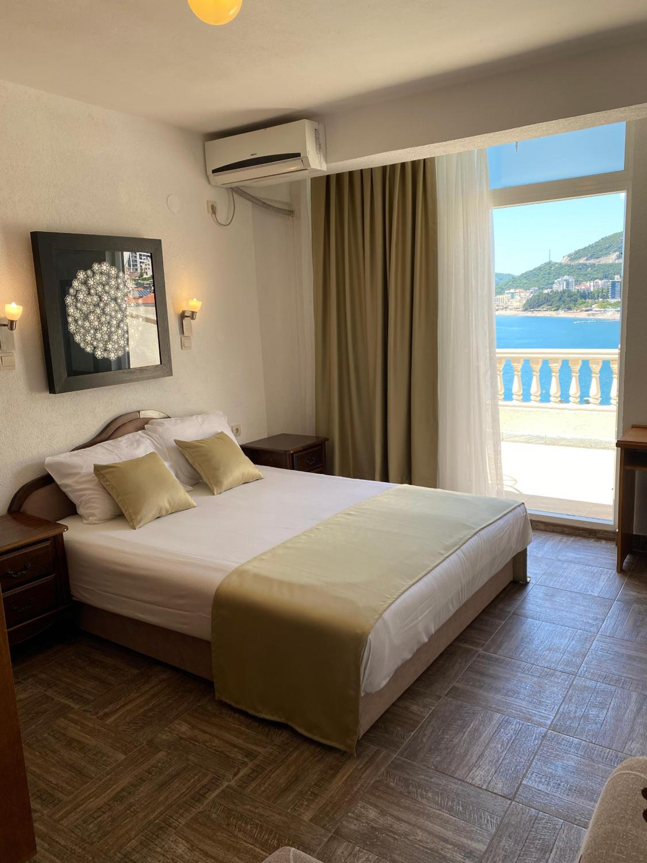 Double Room with Sea View