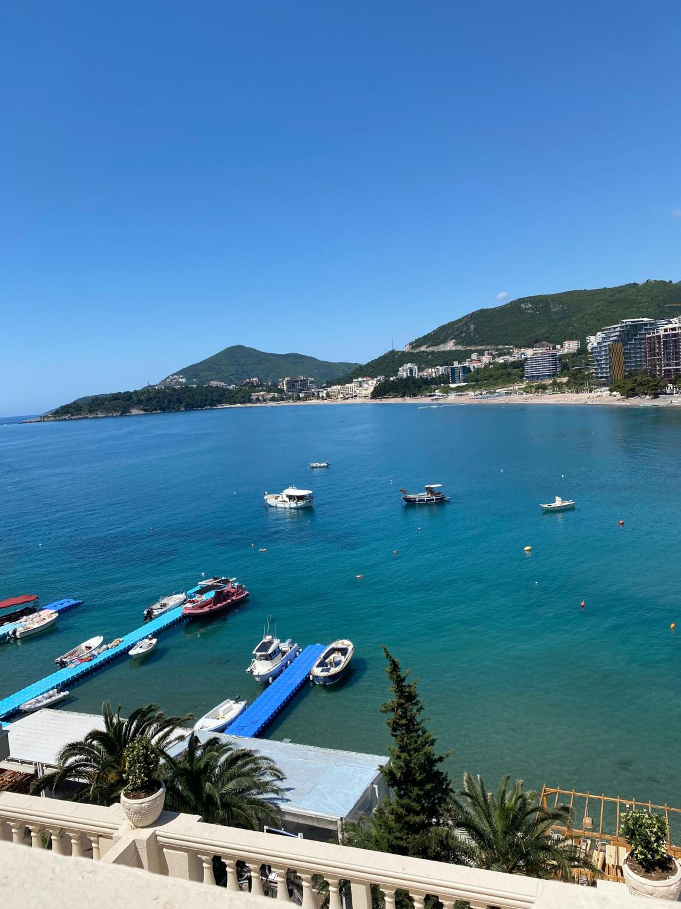 Double Room with Sea View